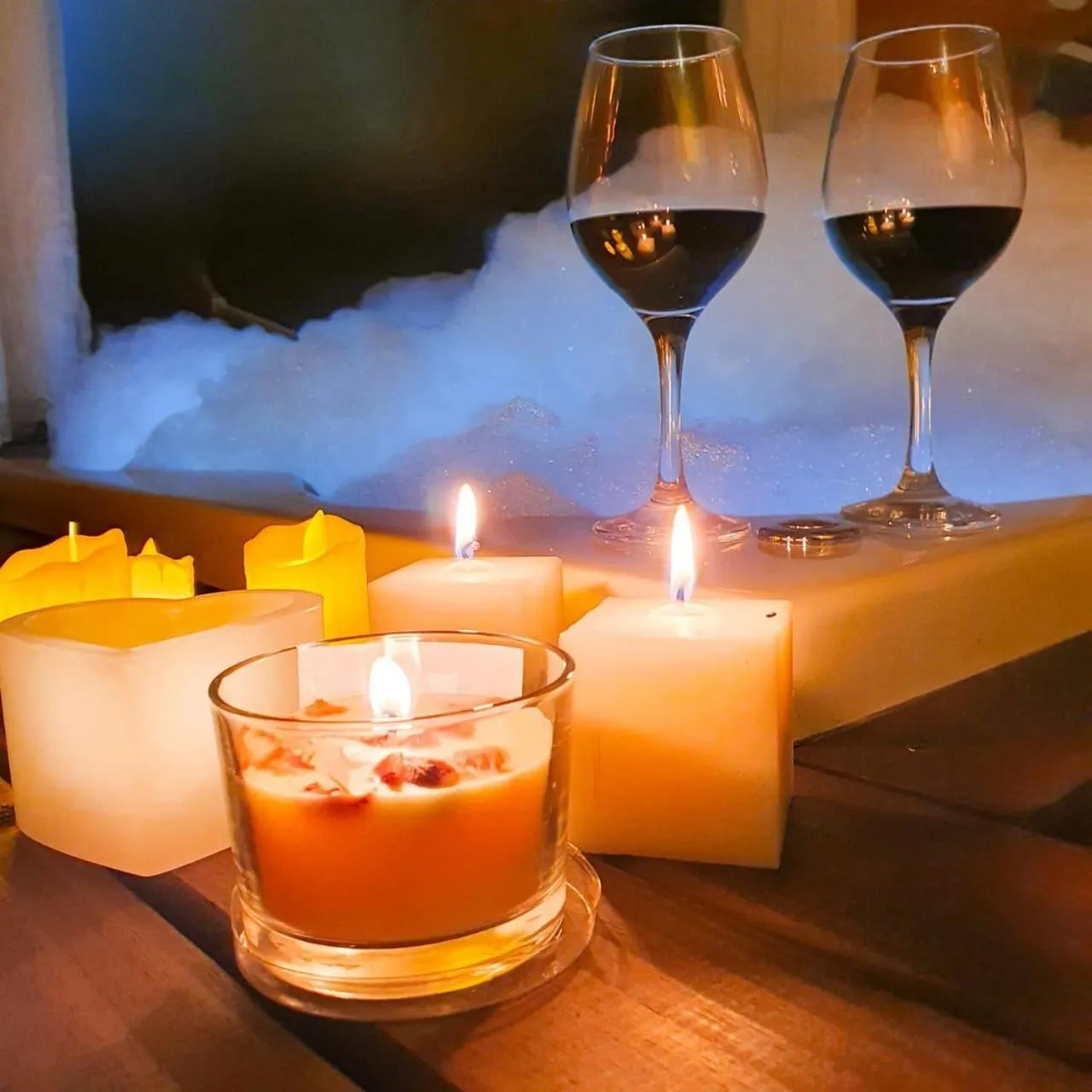 Decorative detail in Cabana Brisa Serrana - Urubici-SC