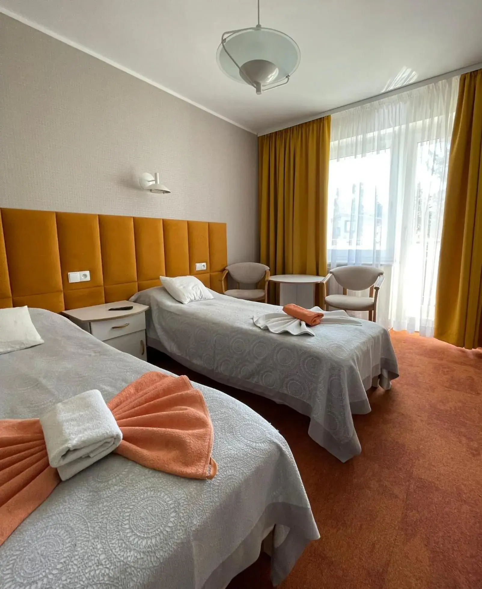 Double or Twin Room with Balcony in Damroka Double or Twin Room with Balcony in Damroka