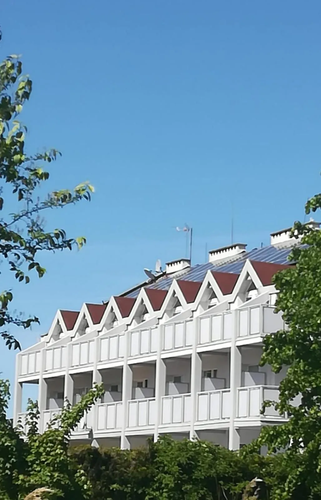 Area and facilities in Damroka