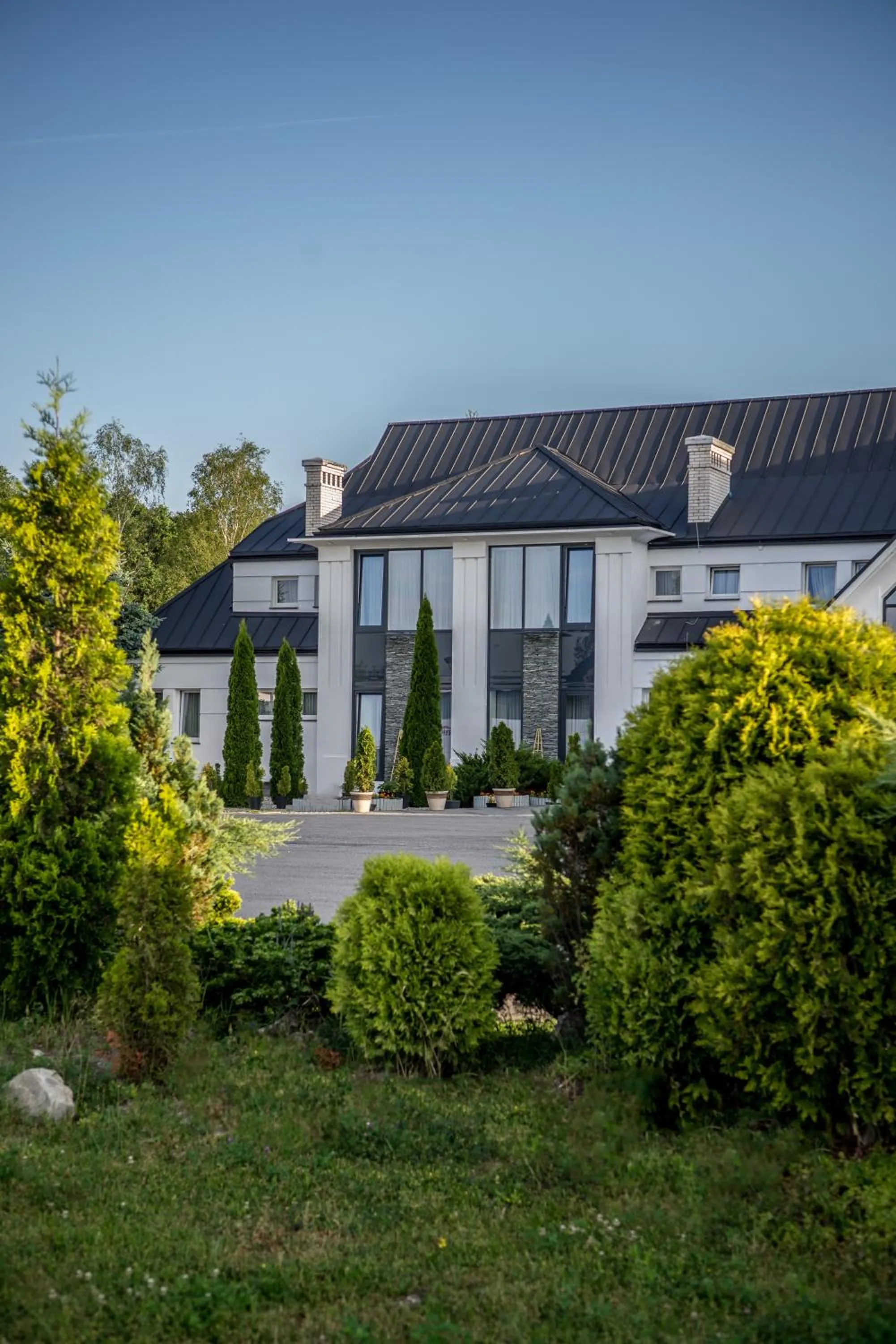 Facade/entrance in Hotel Junior - jesteśmy w trakcie modernizacji