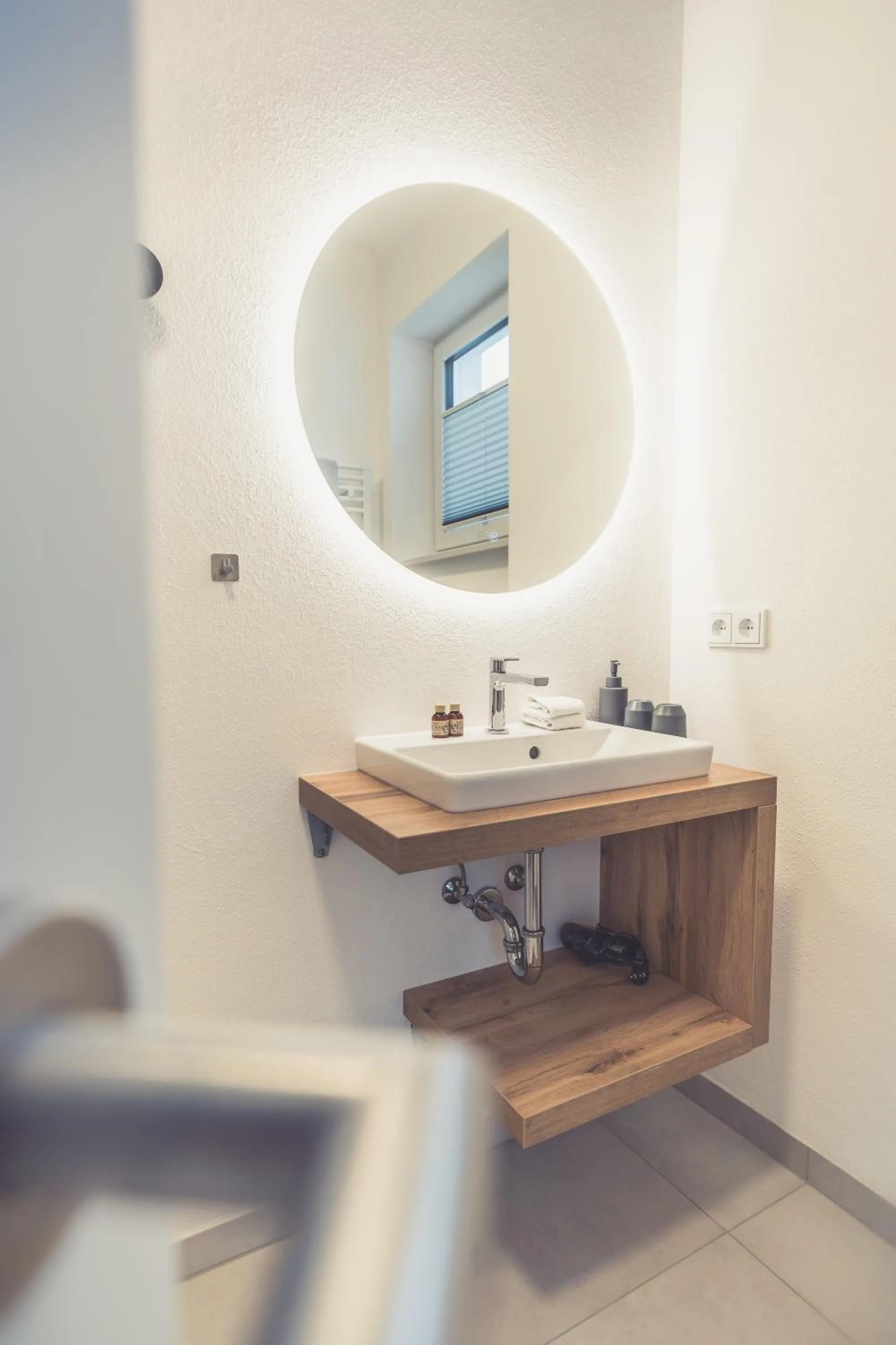 Bathroom in Anna Pertl - lieblingsquartier