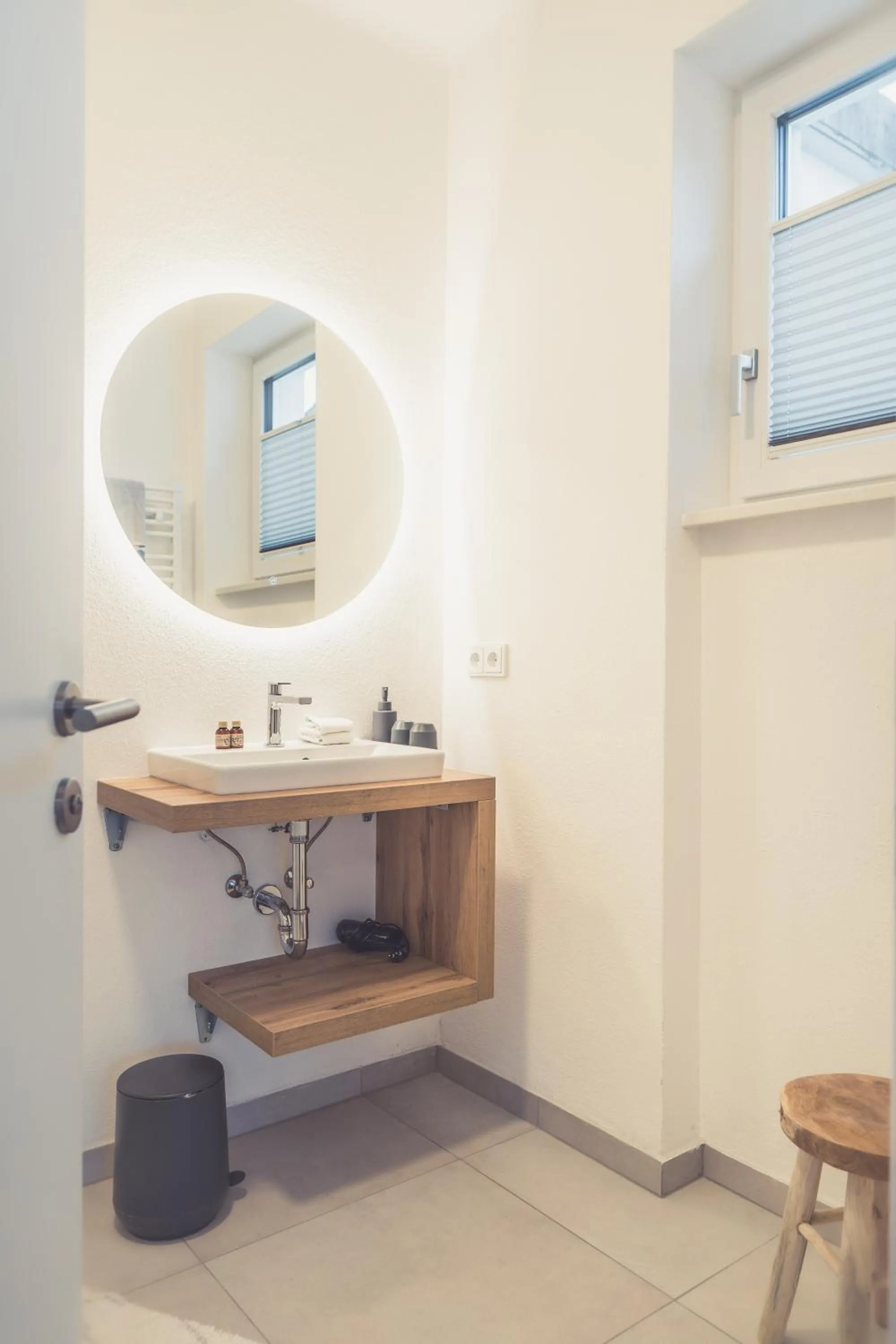 Bathroom in Anna Pertl - lieblingsquartier