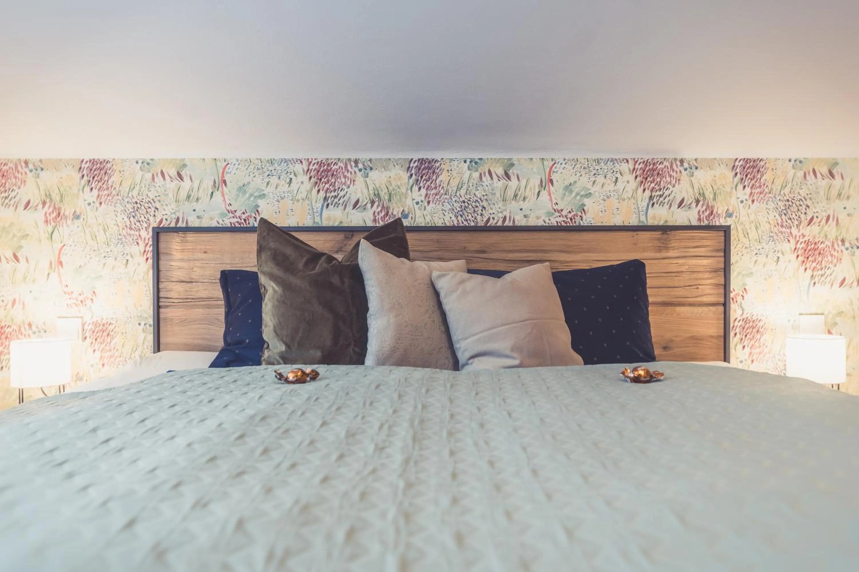 Bed in Anna Pertl - lieblingsquartier