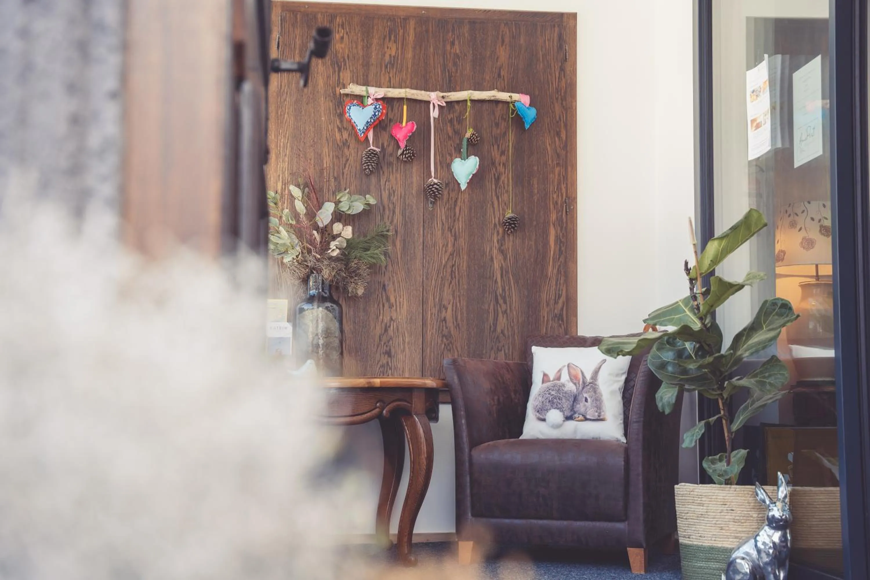 Facade/entrance in Anna Pertl - lieblingsquartier