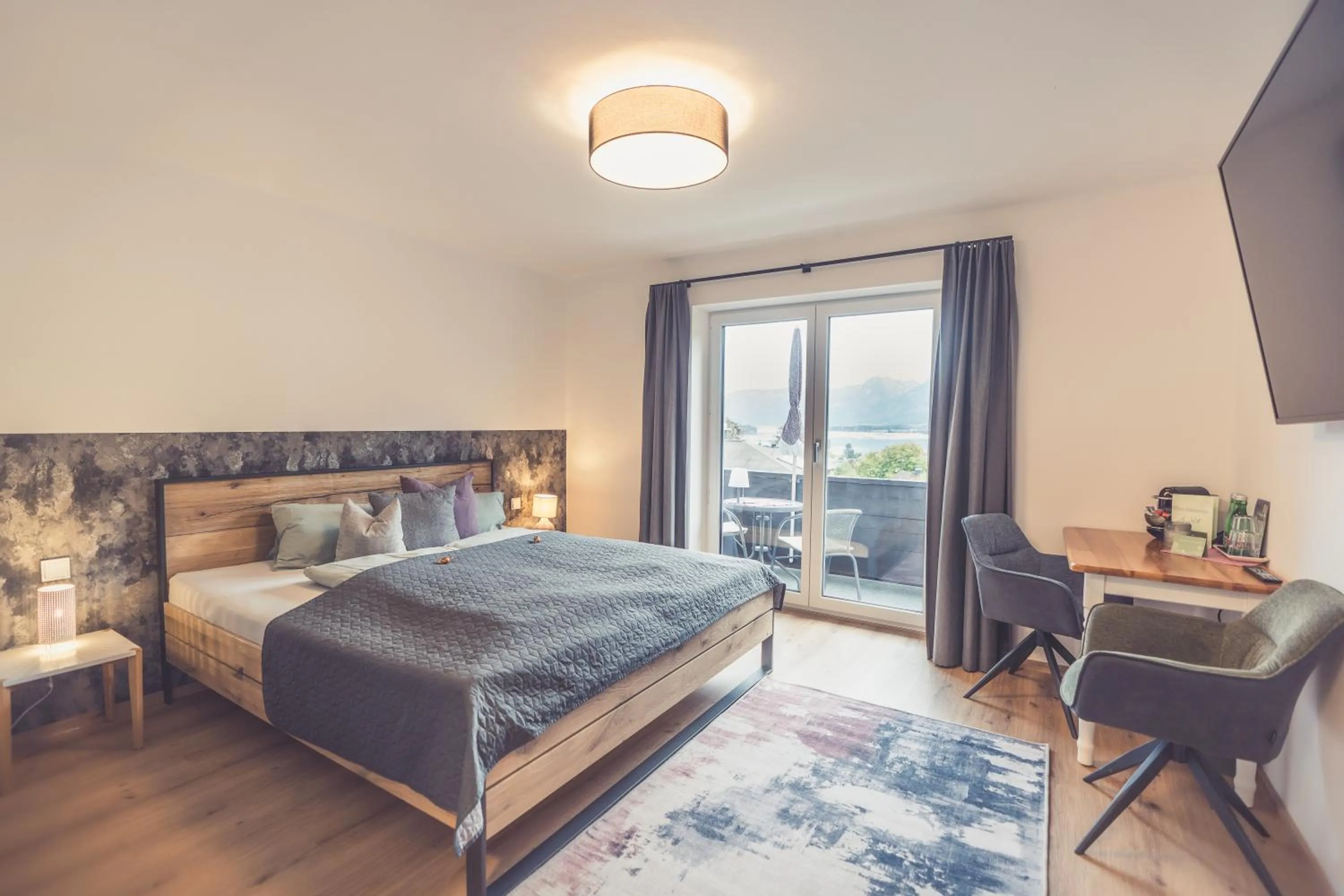 Bed in Anna Pertl - lieblingsquartier