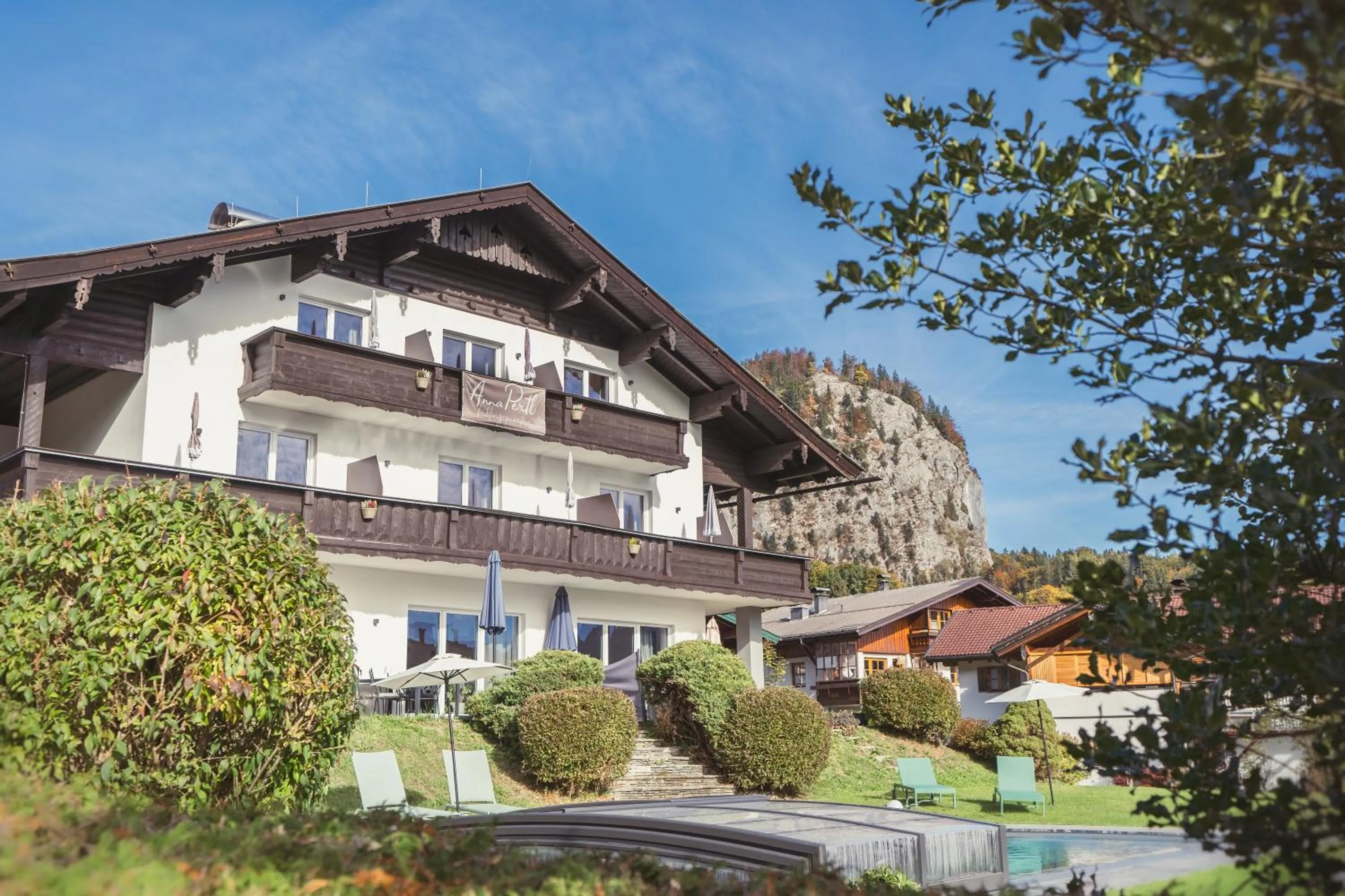 Property building in Anna Pertl - lieblingsquartier