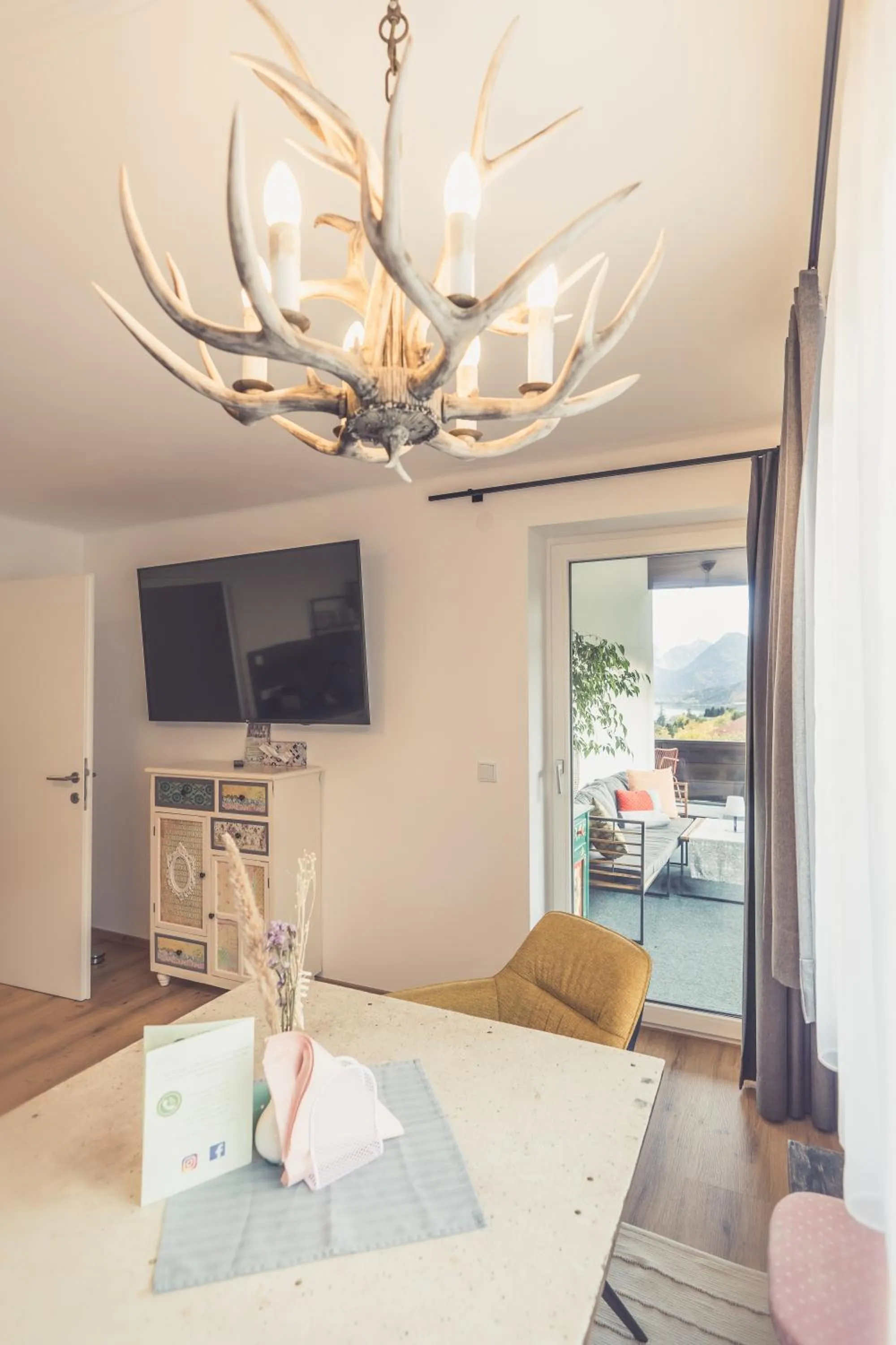 TV and multimedia in Anna Pertl - lieblingsquartier