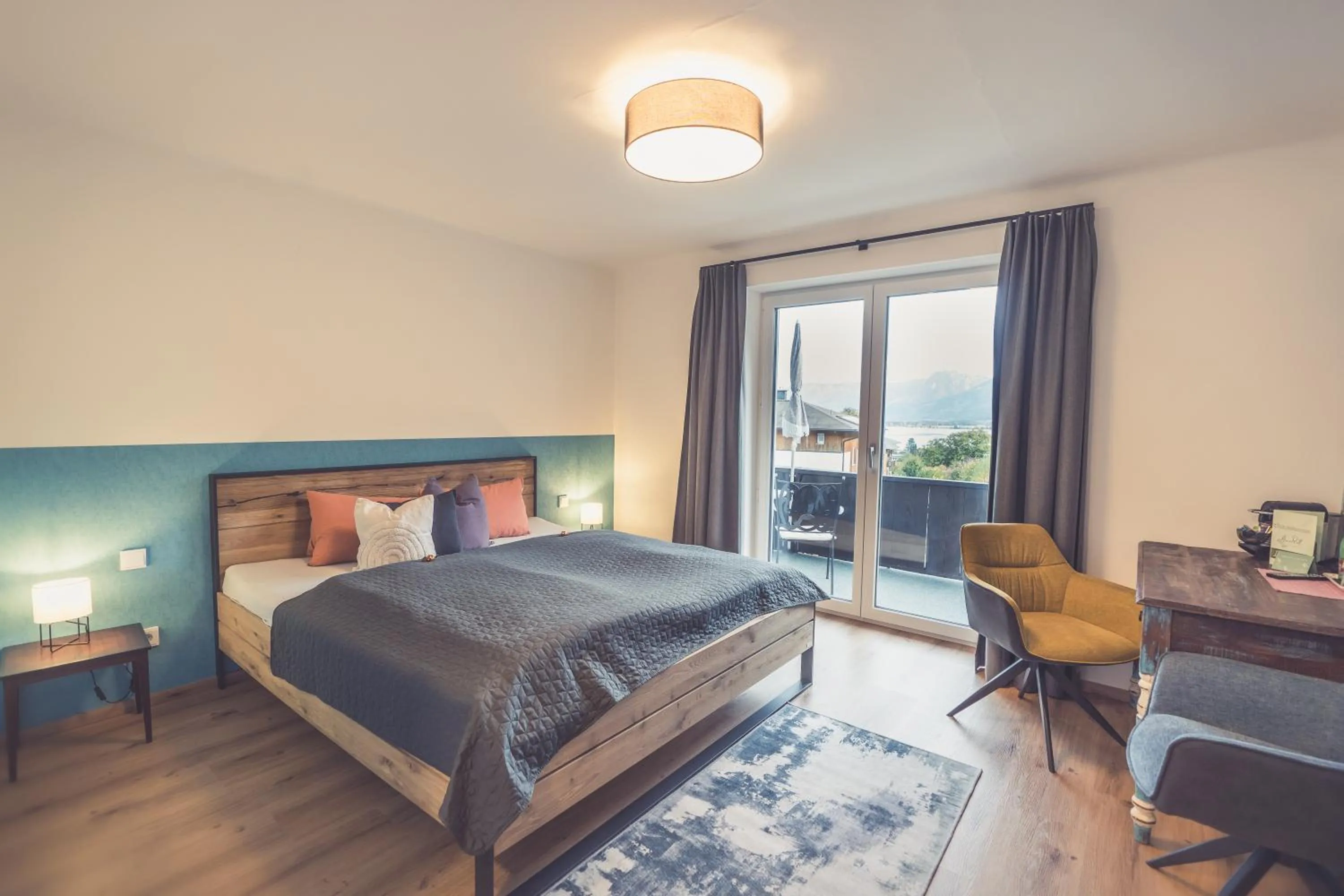 Bed in Anna Pertl - lieblingsquartier