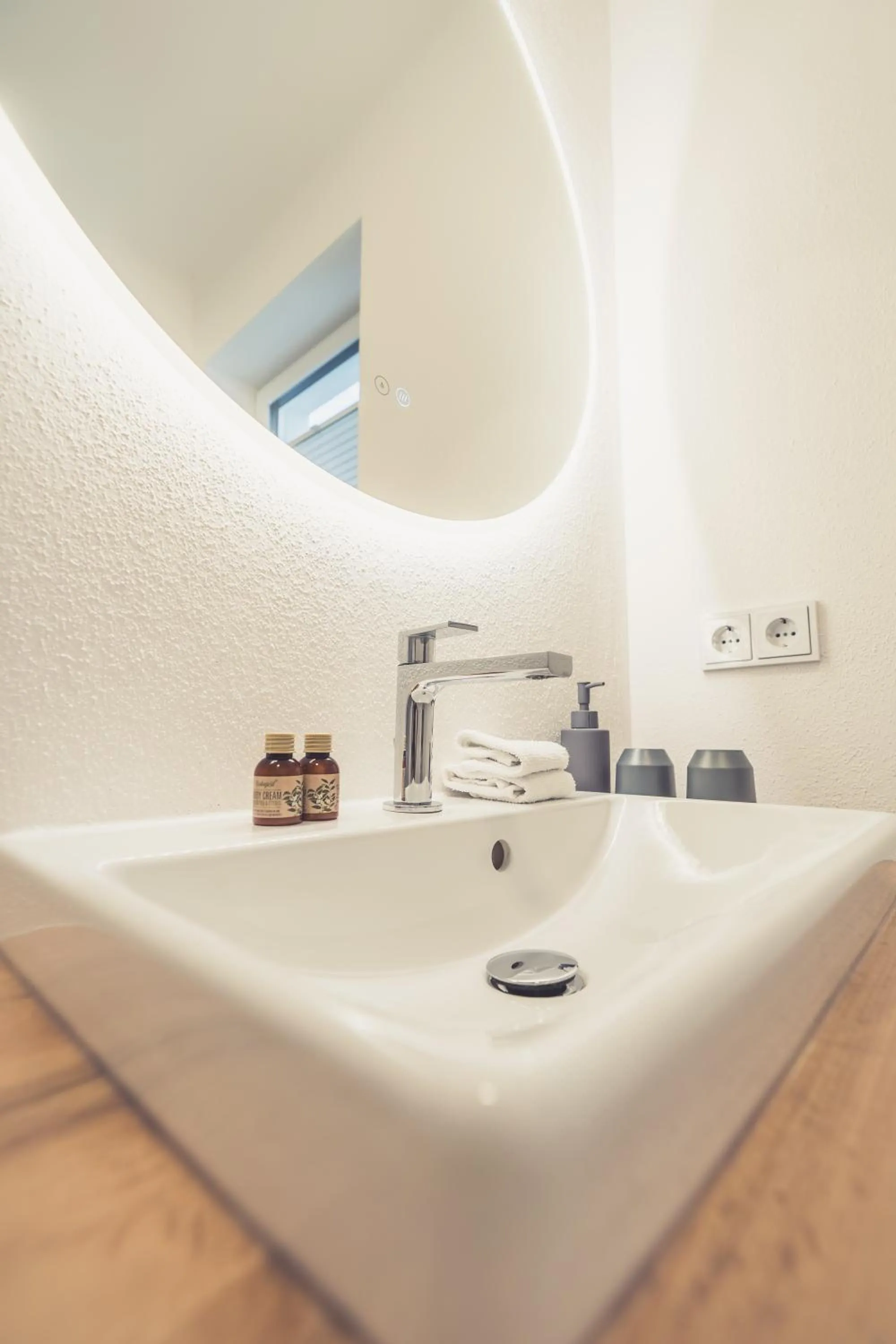 Bathroom in Anna Pertl - lieblingsquartier