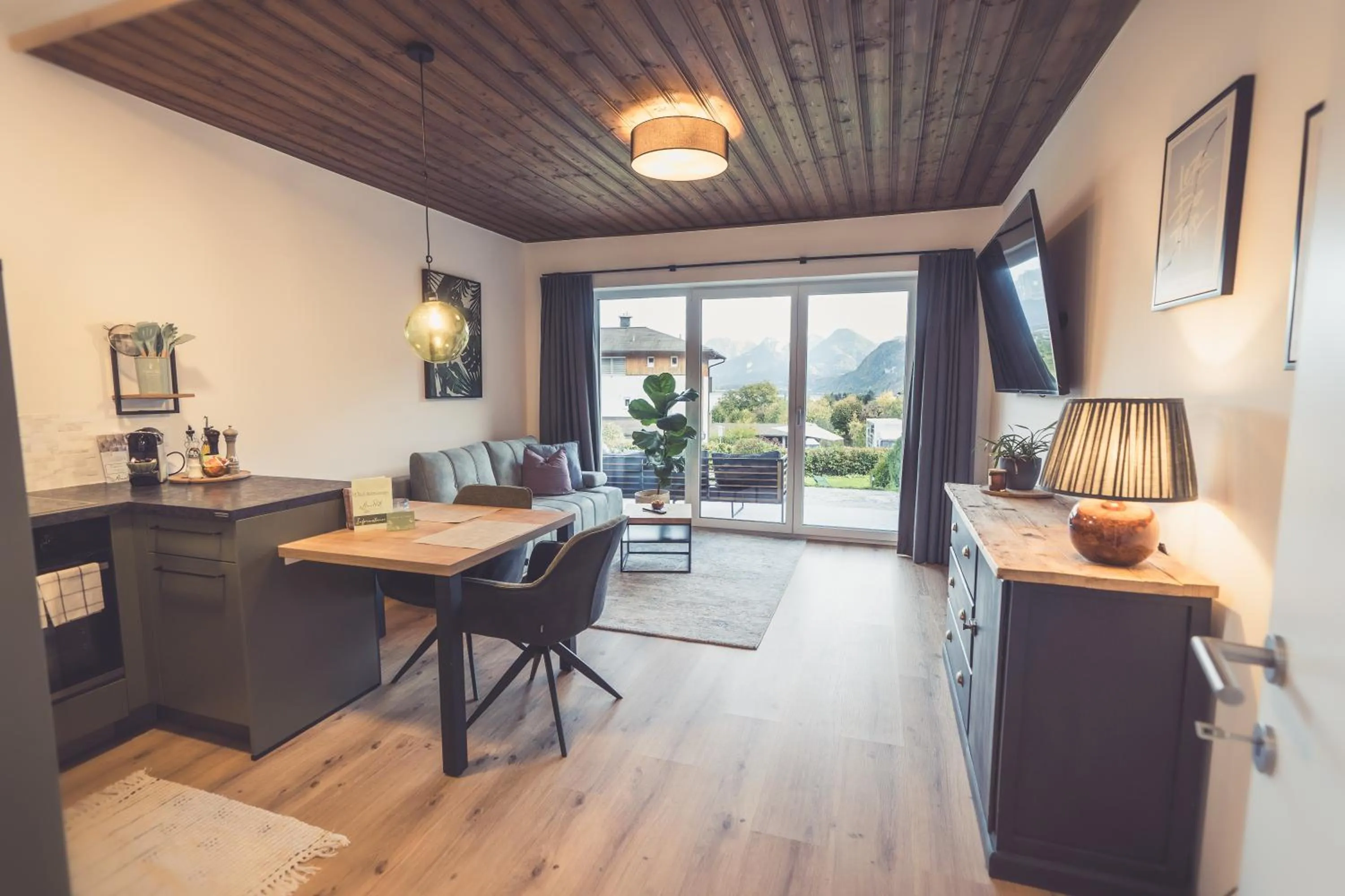 TV and multimedia in Anna Pertl - lieblingsquartier