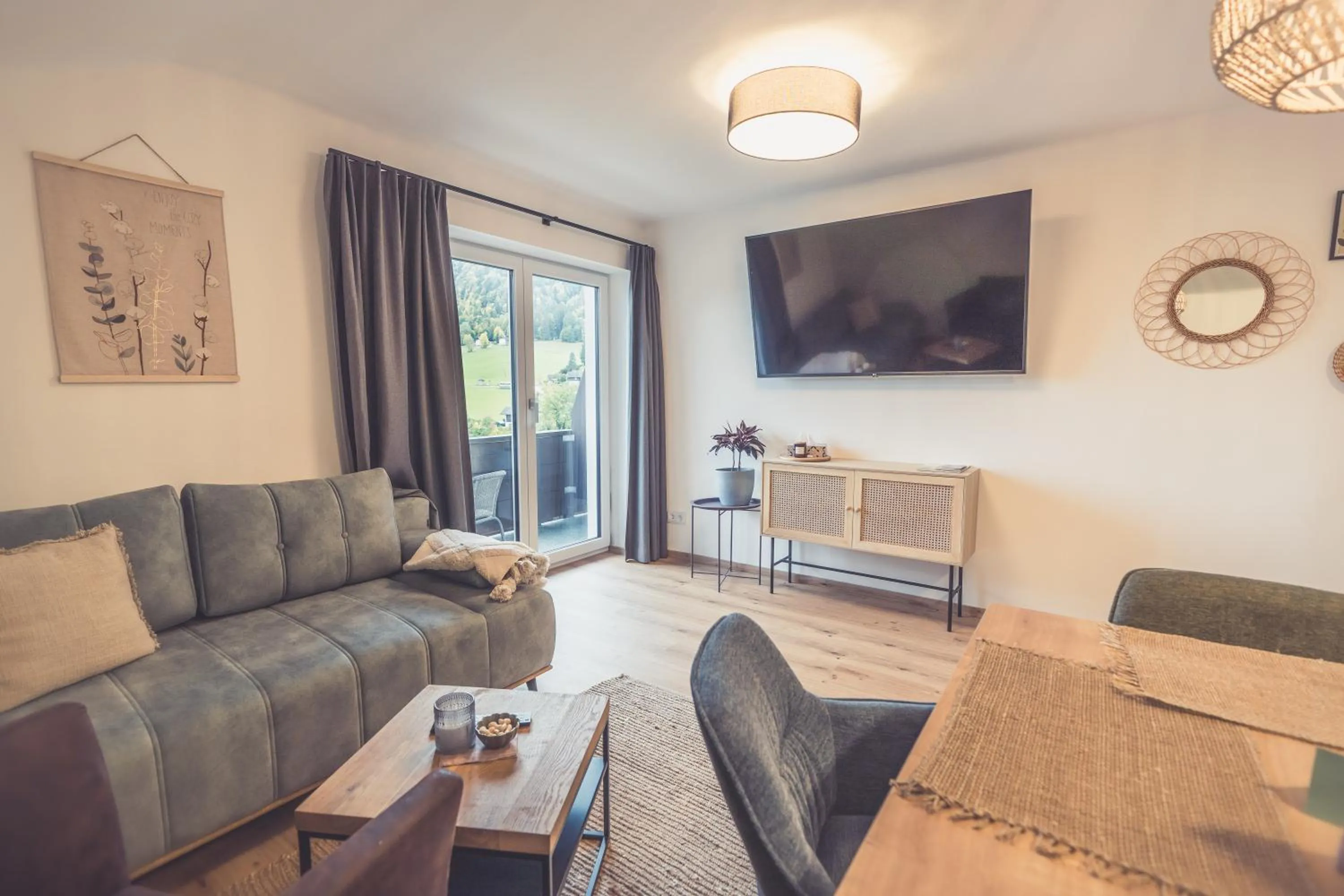 TV and multimedia in Anna Pertl - lieblingsquartier