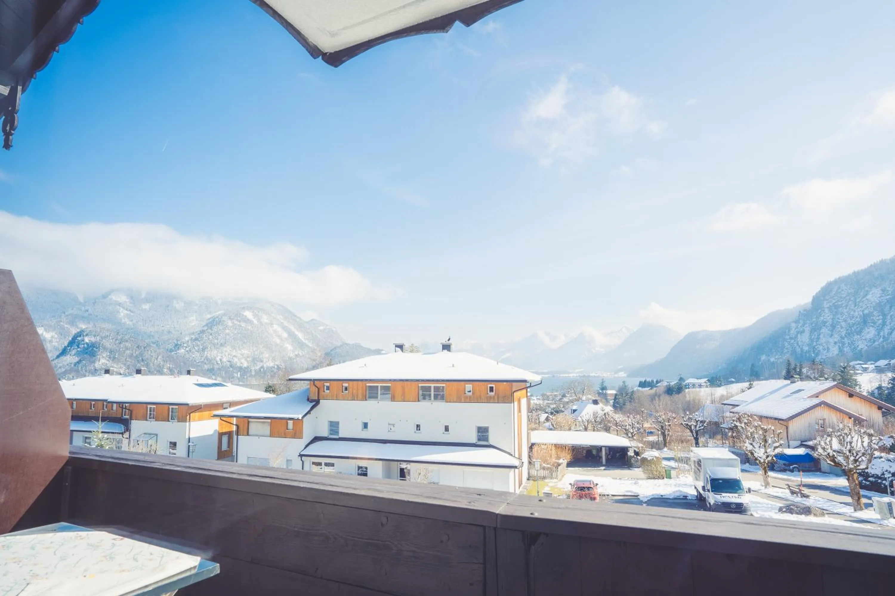 Winter in Anna Pertl - lieblingsquartier