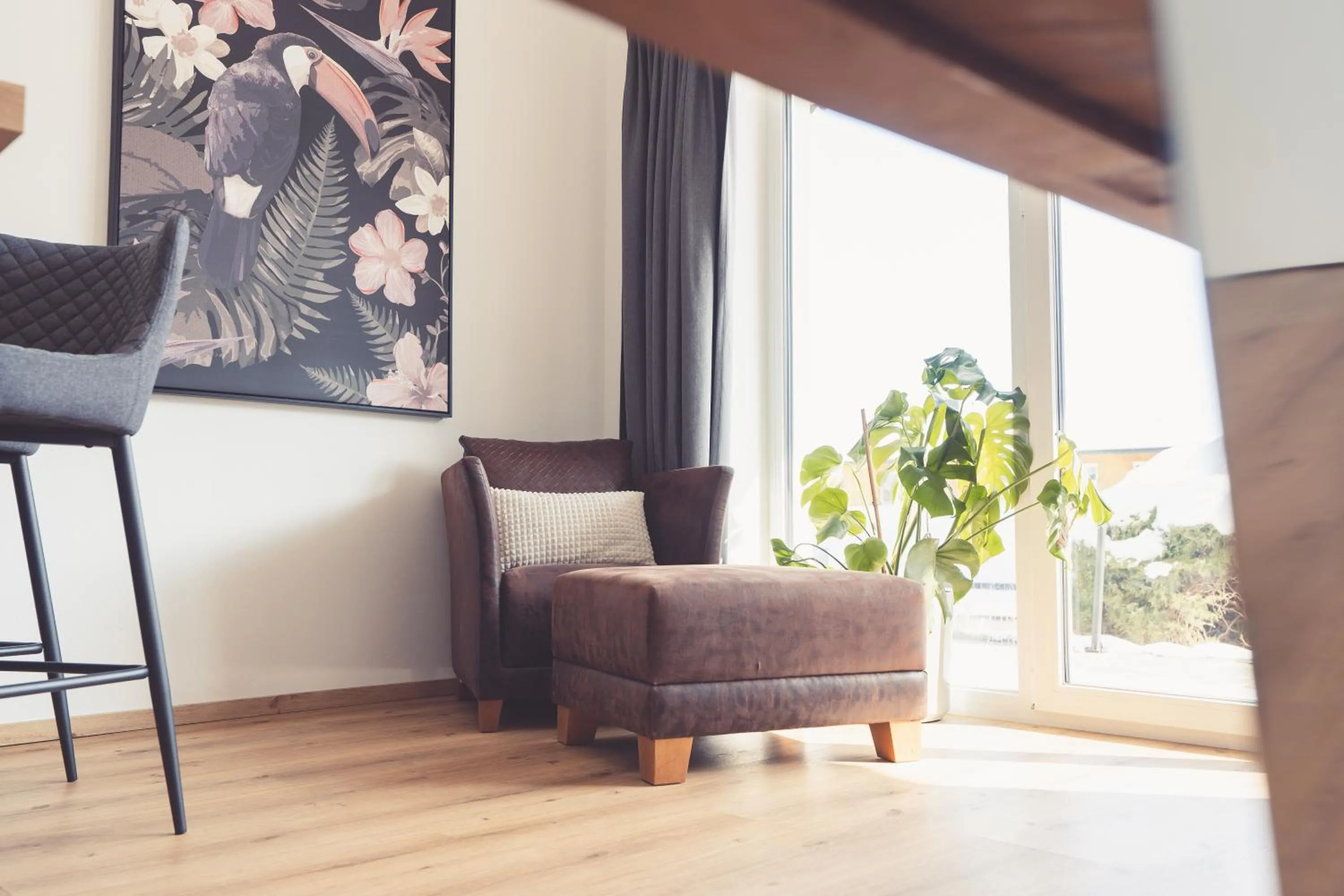 Decorative detail in Anna Pertl - lieblingsquartier