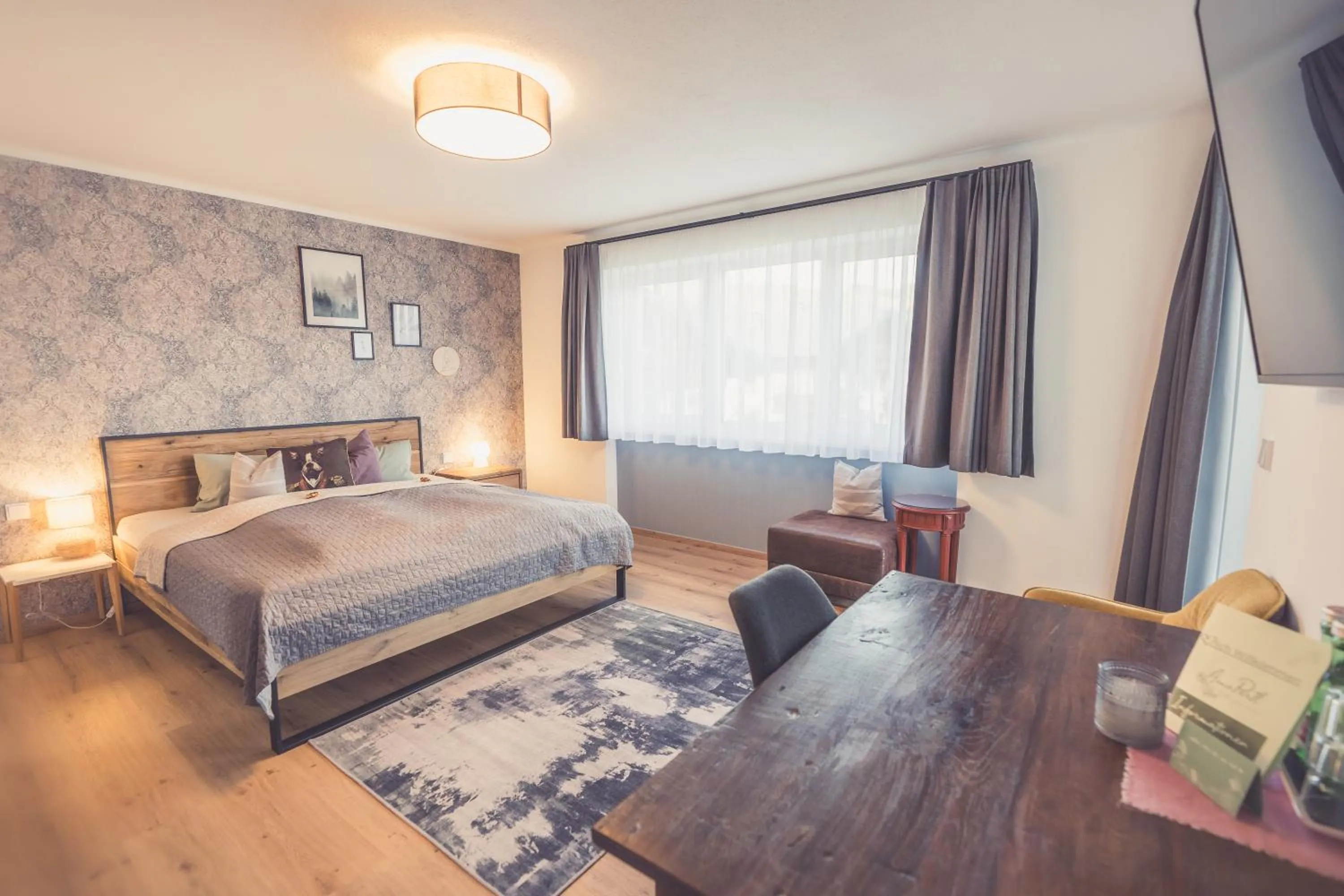 Bed in Anna Pertl - lieblingsquartier