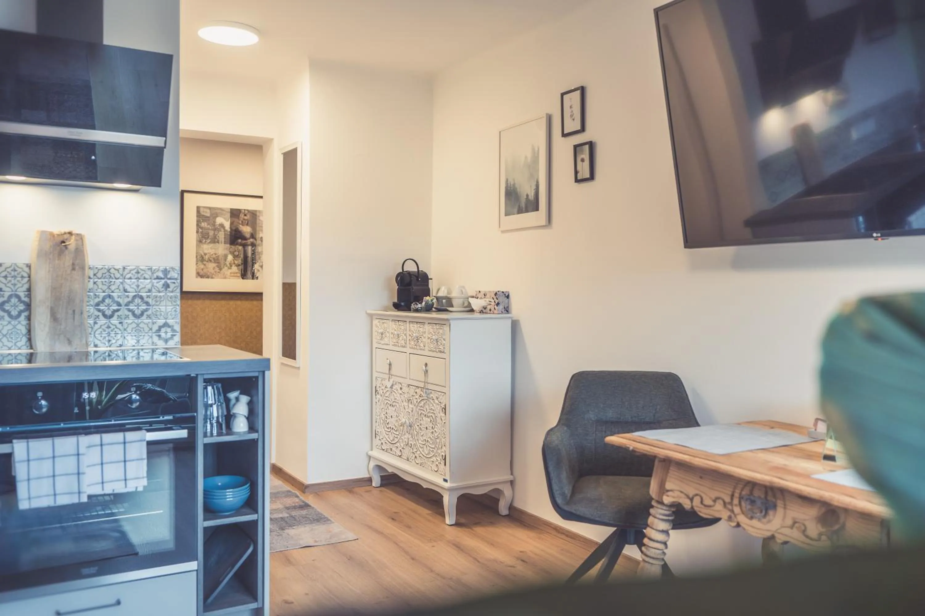 TV and multimedia in Anna Pertl - lieblingsquartier