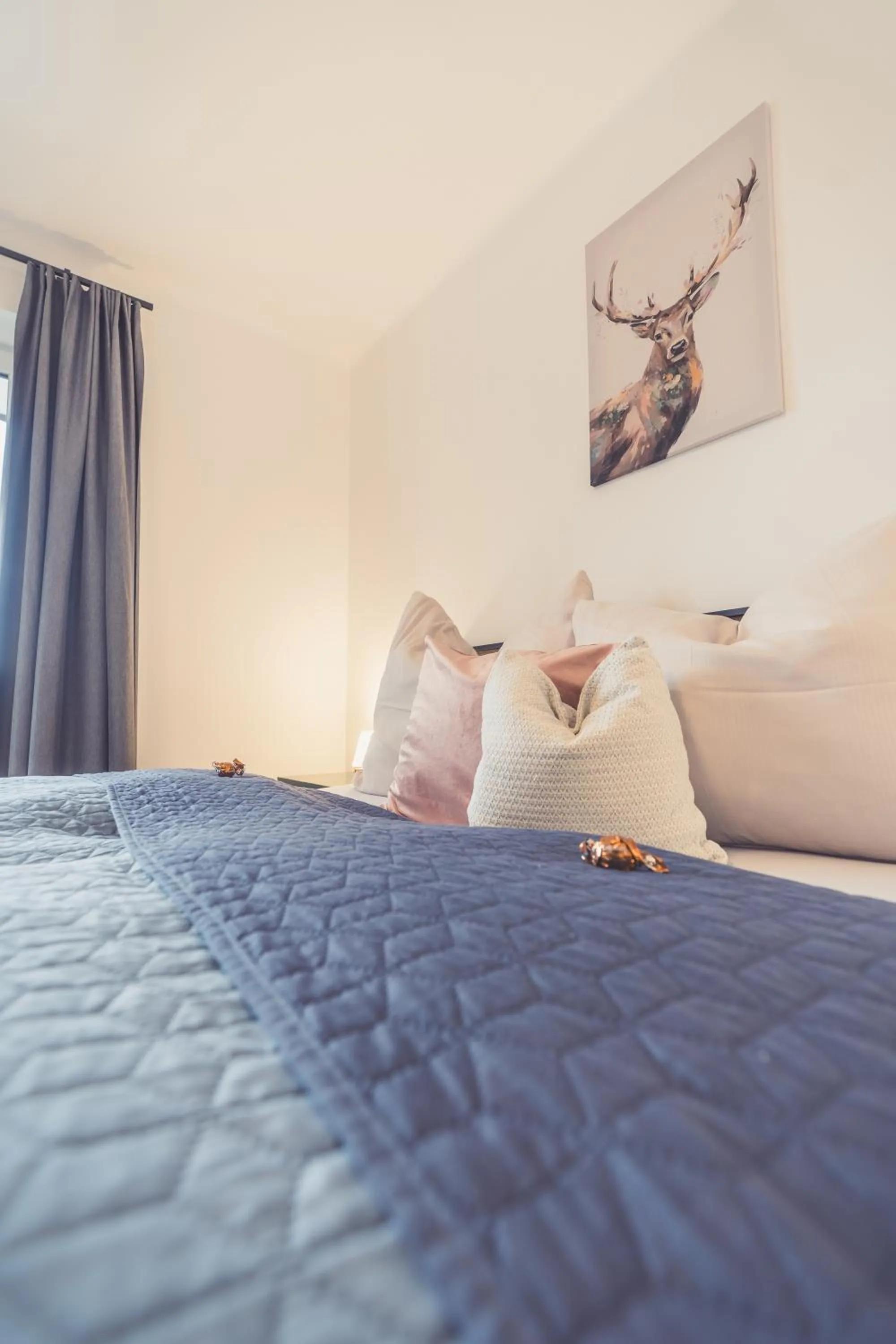 Bed in Anna Pertl - lieblingsquartier