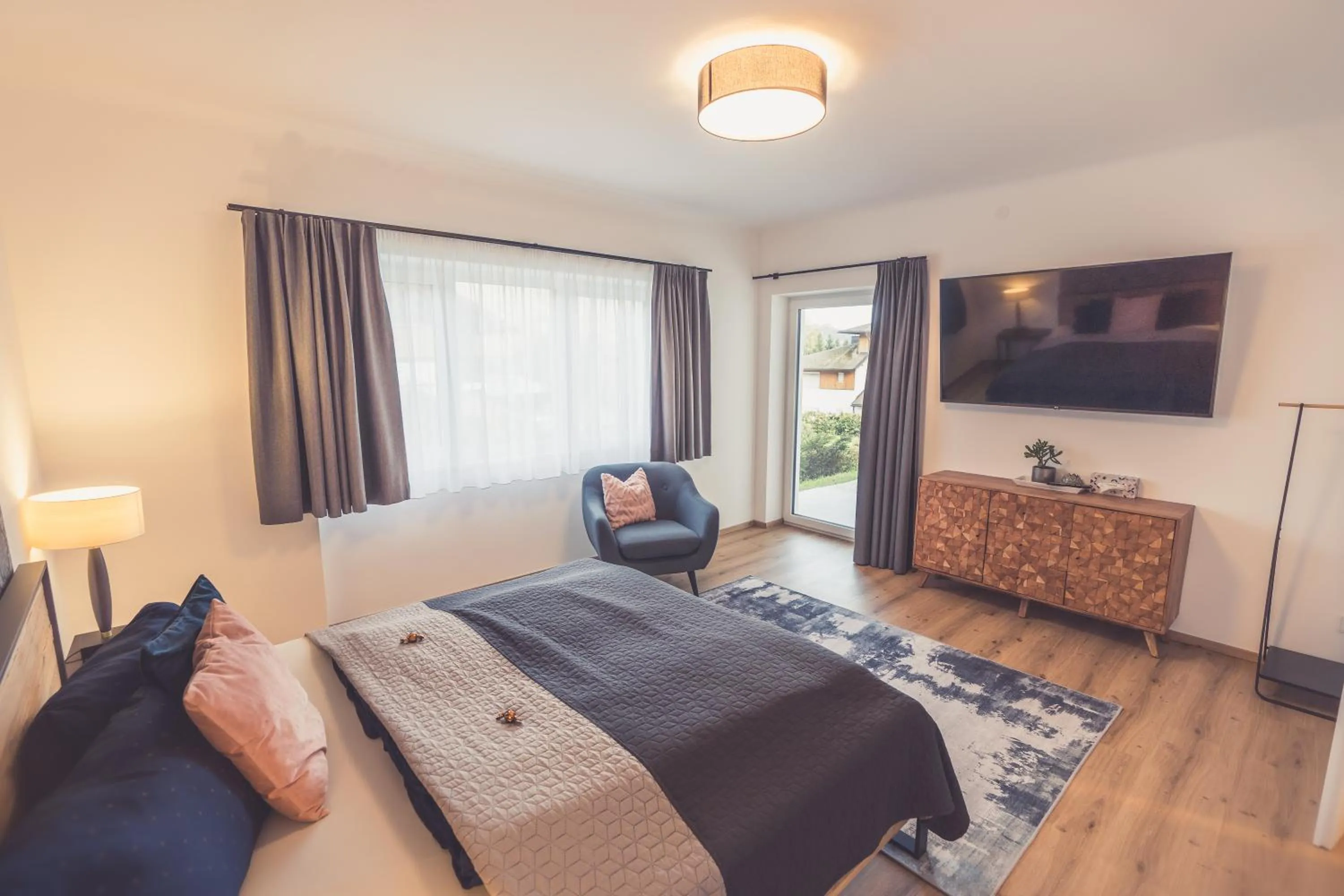 Bed in Anna Pertl - lieblingsquartier