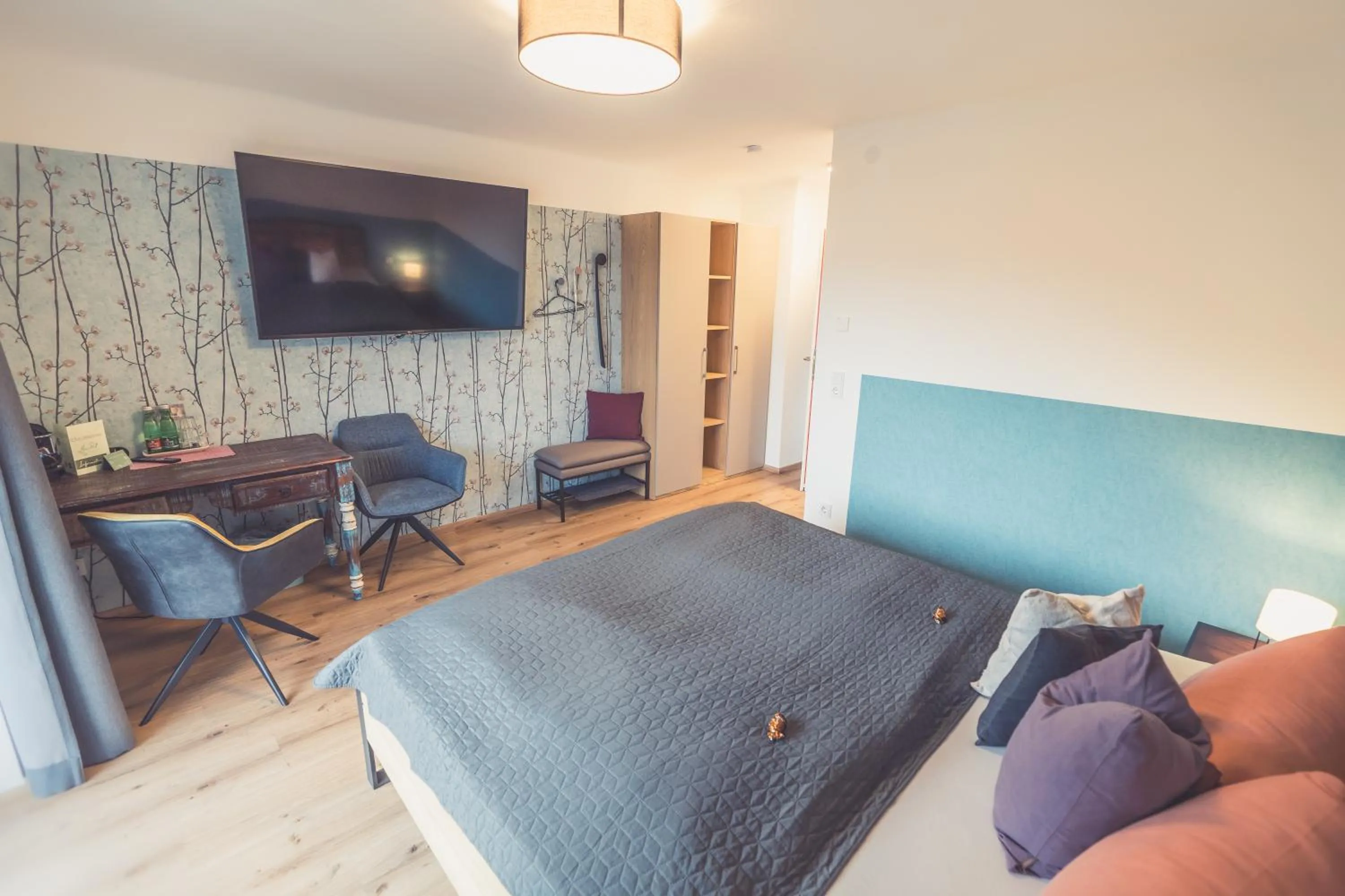 Bed in Anna Pertl - lieblingsquartier