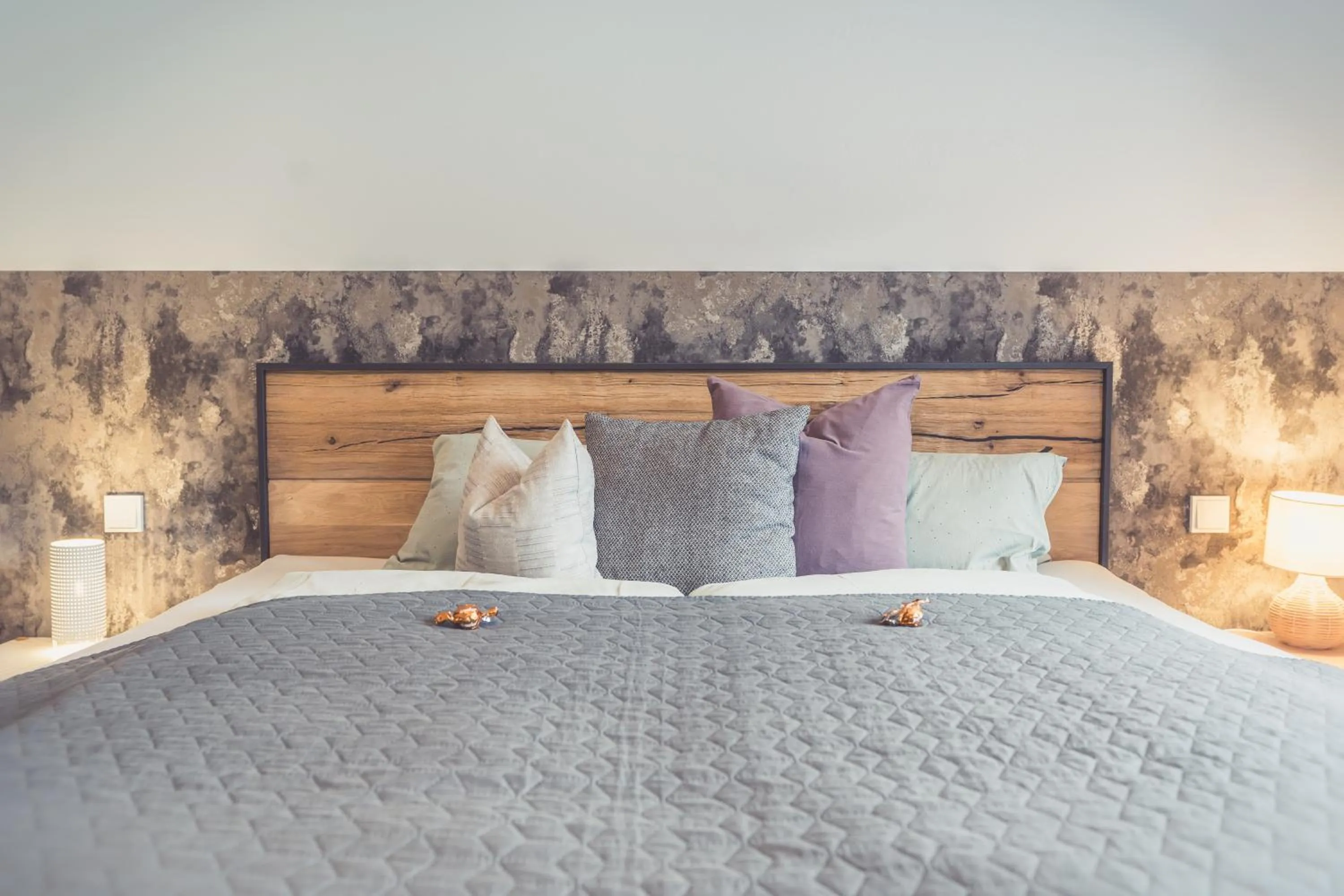 Bed in Anna Pertl - lieblingsquartier