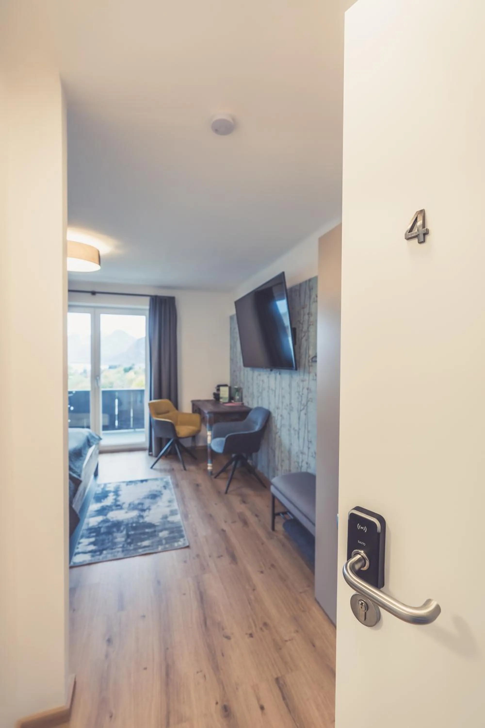 Bed in Anna Pertl - lieblingsquartier