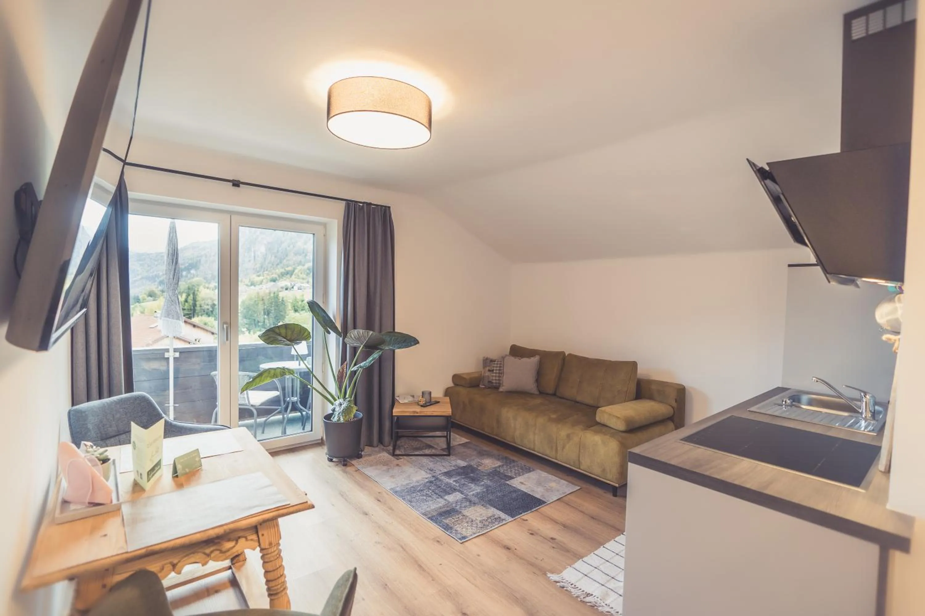 TV and multimedia in Anna Pertl - lieblingsquartier