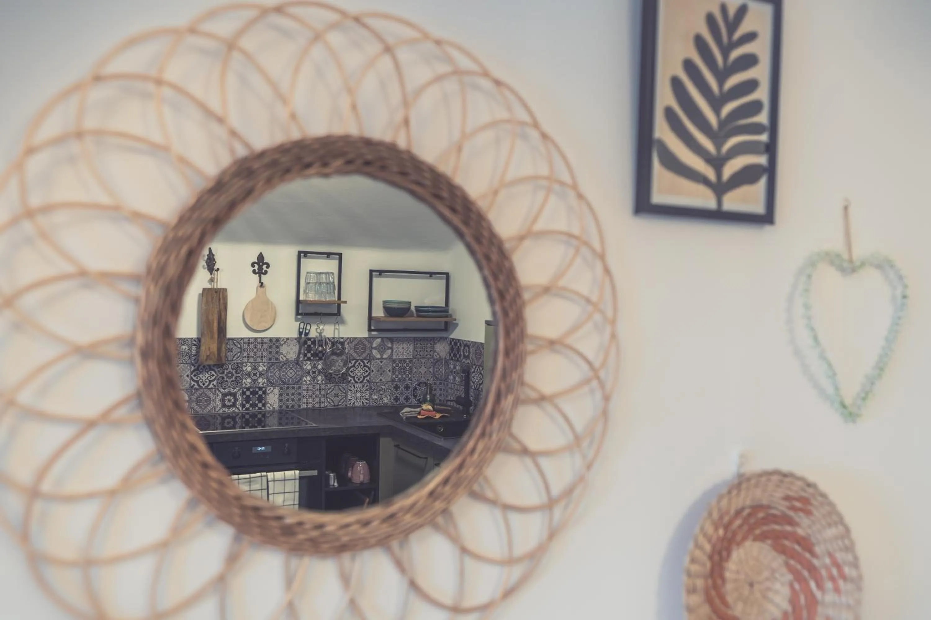 Kitchen or kitchenette in Anna Pertl - lieblingsquartier