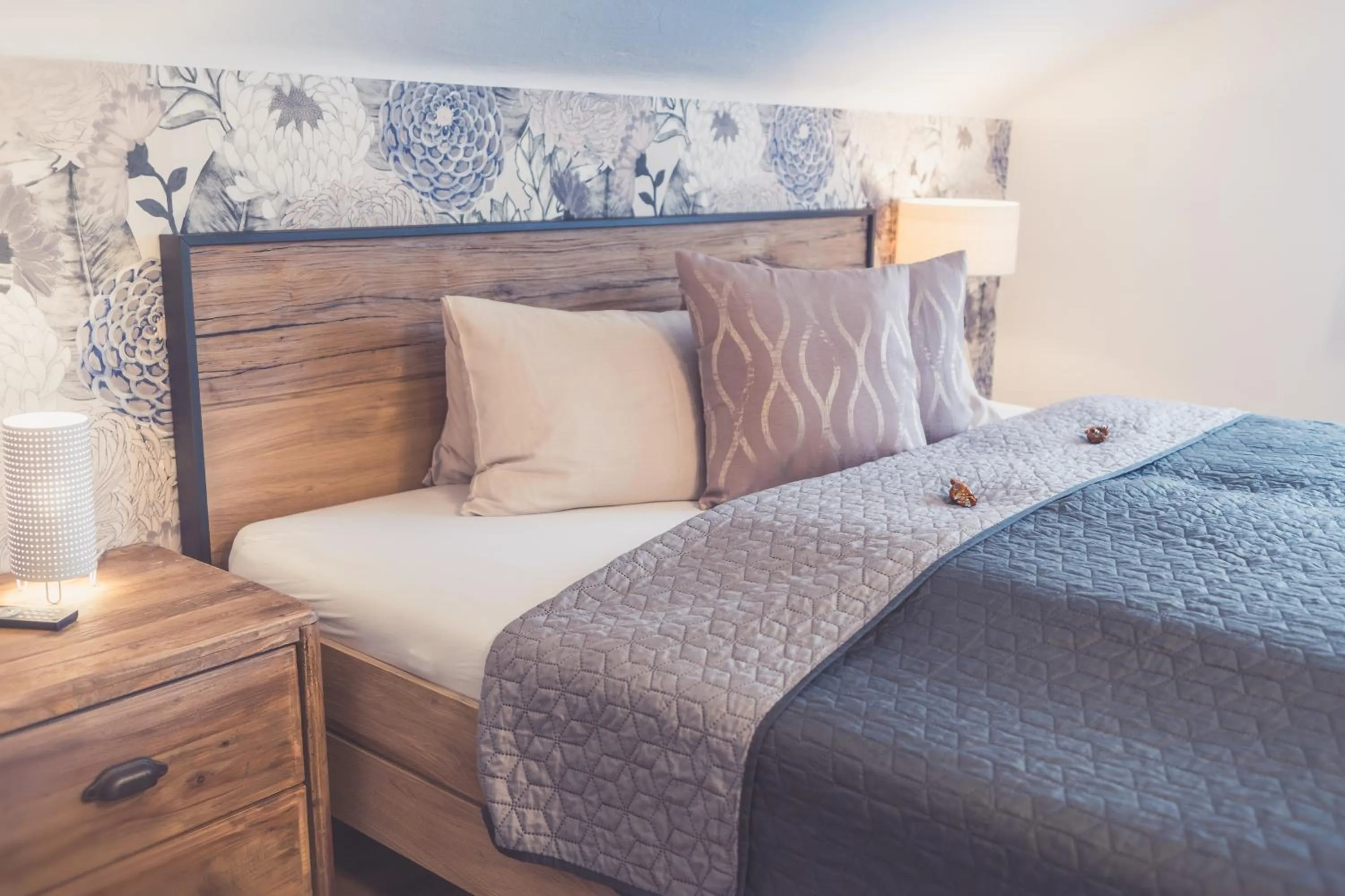 Bed in Anna Pertl - lieblingsquartier