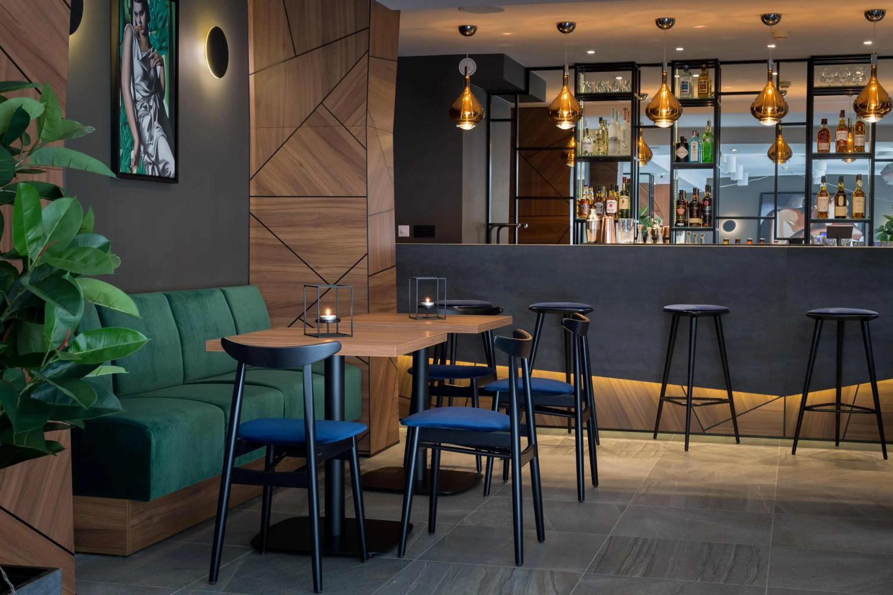 Staff in Ascot Premium Hotel