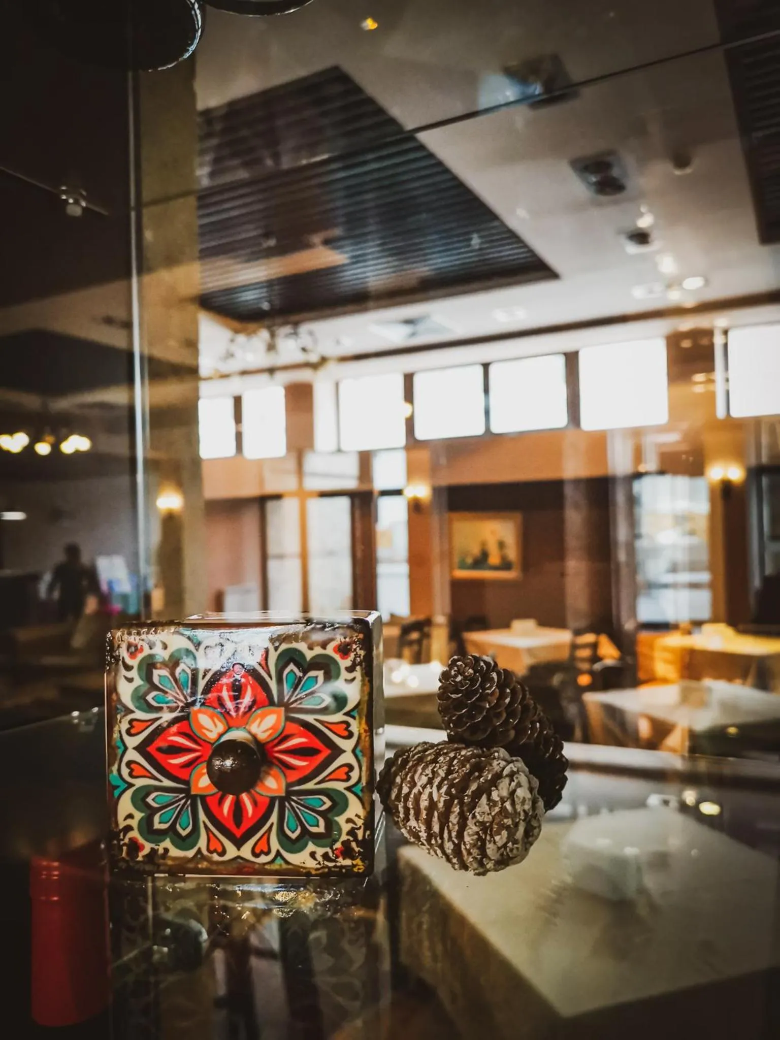 Restaurant/places to eat in Trinity Residence Bansko with Free Shuttle to Gondola