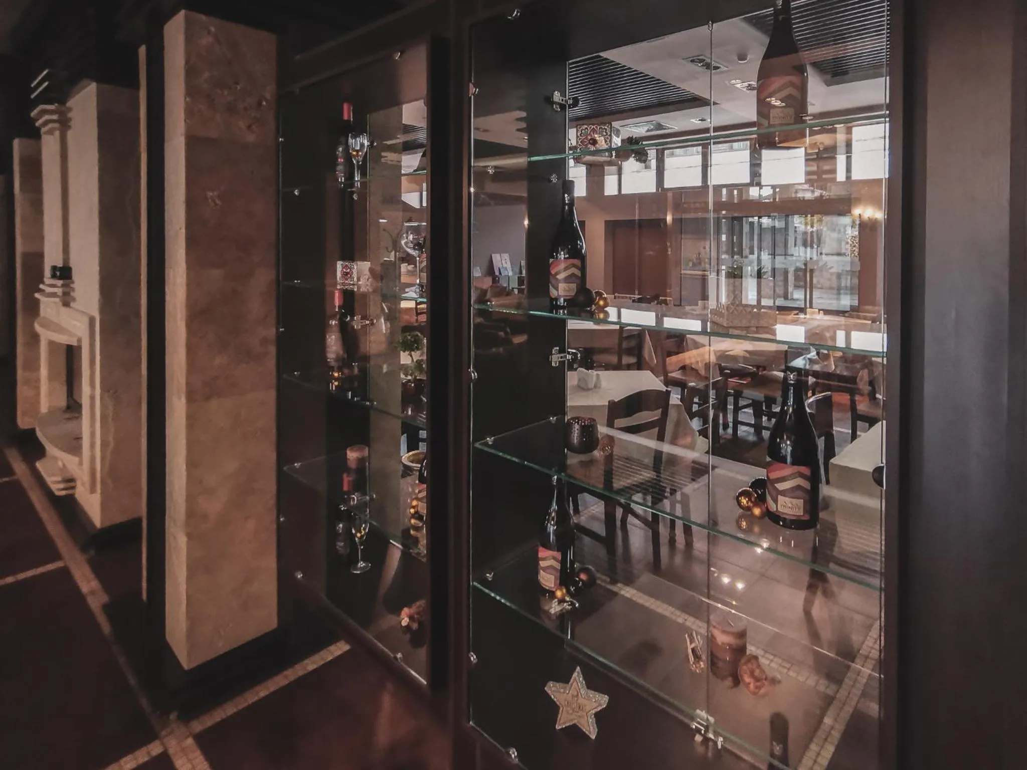 Restaurant/places to eat in Trinity Residence Bansko with Free Shuttle to Gondola