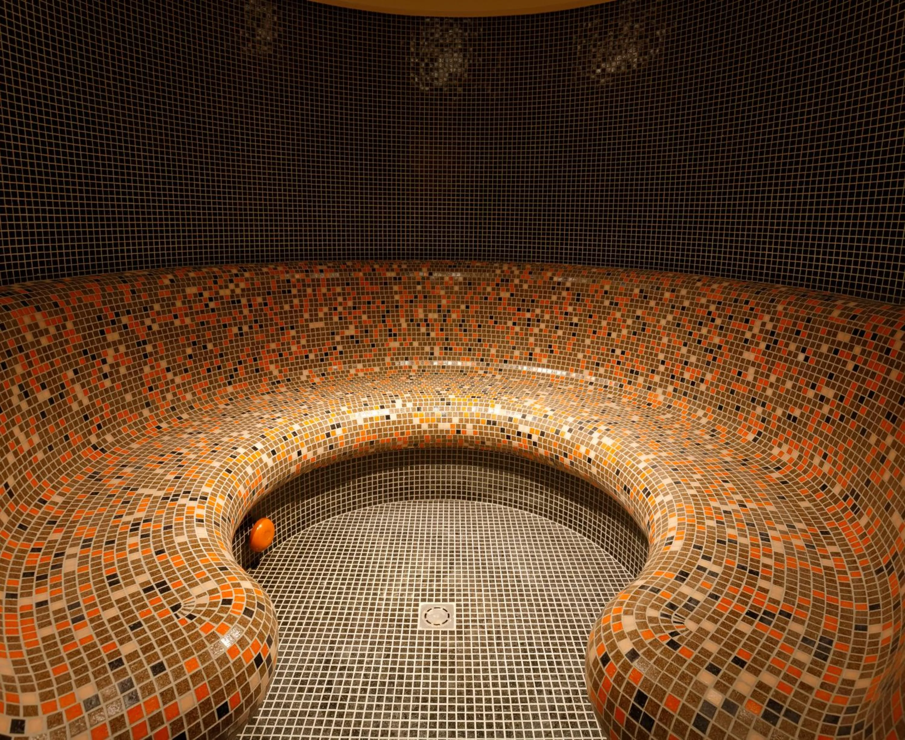 Steam room in Trinity Residence Bansko with Free Shuttle to Gondola