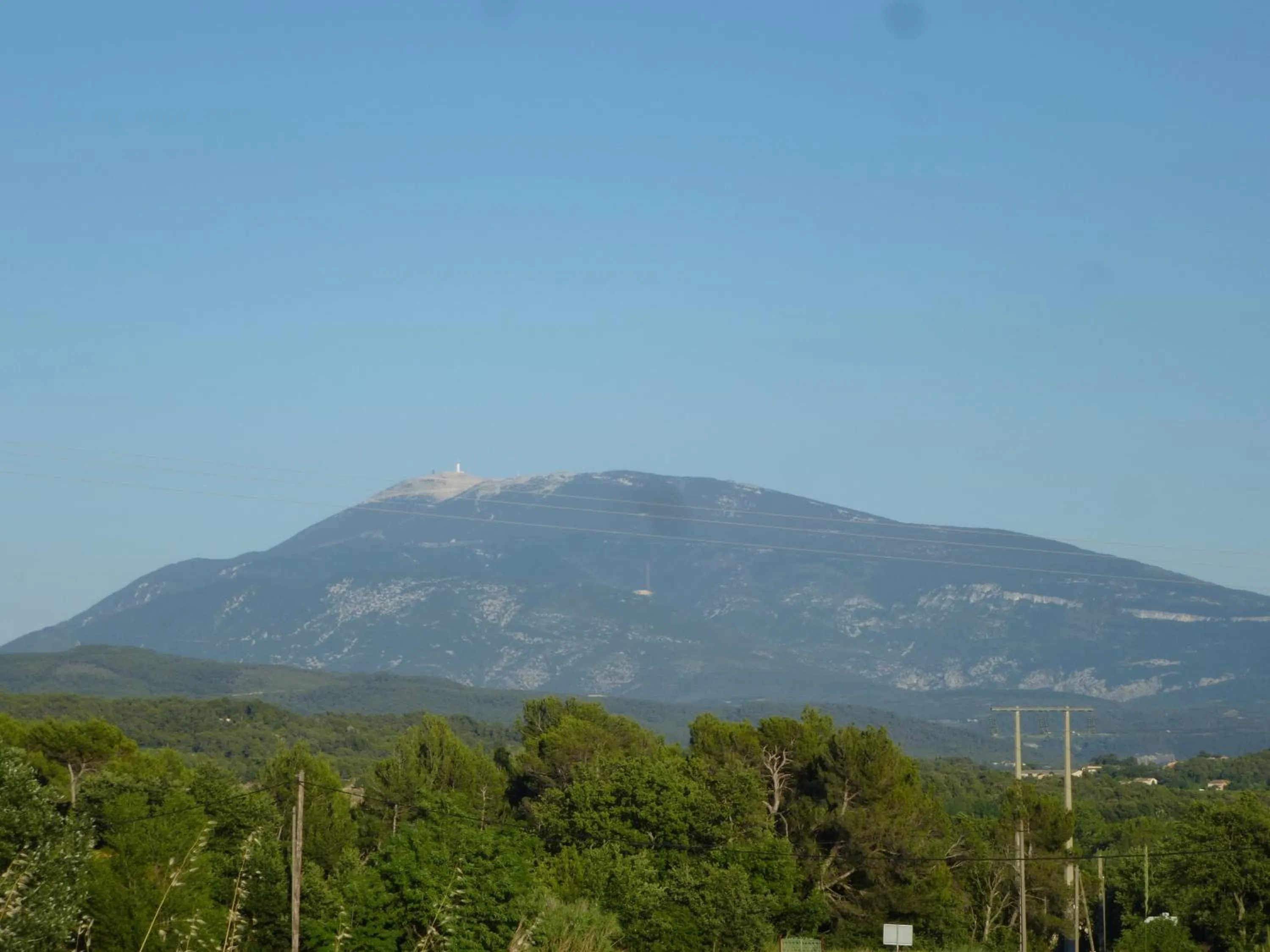 Spring, Mountain View in CHAMBRES D'HÔTES CLIMATISÉES avec CUISINE d'ÉTÉ "VILLA GOUR du PEYROL"