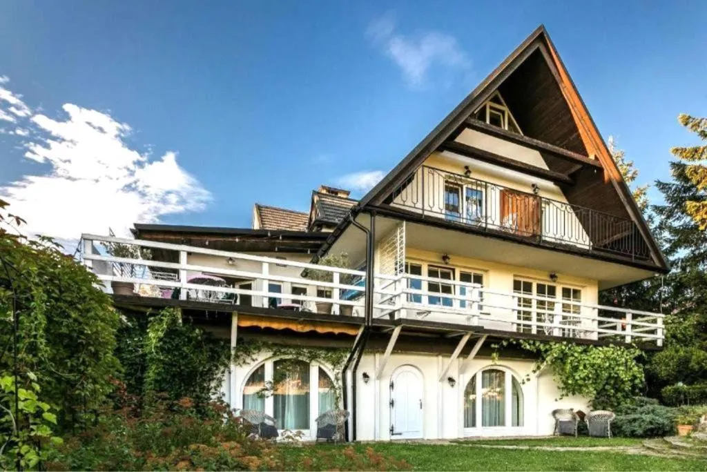 Property building in Villa Toscana Boutique