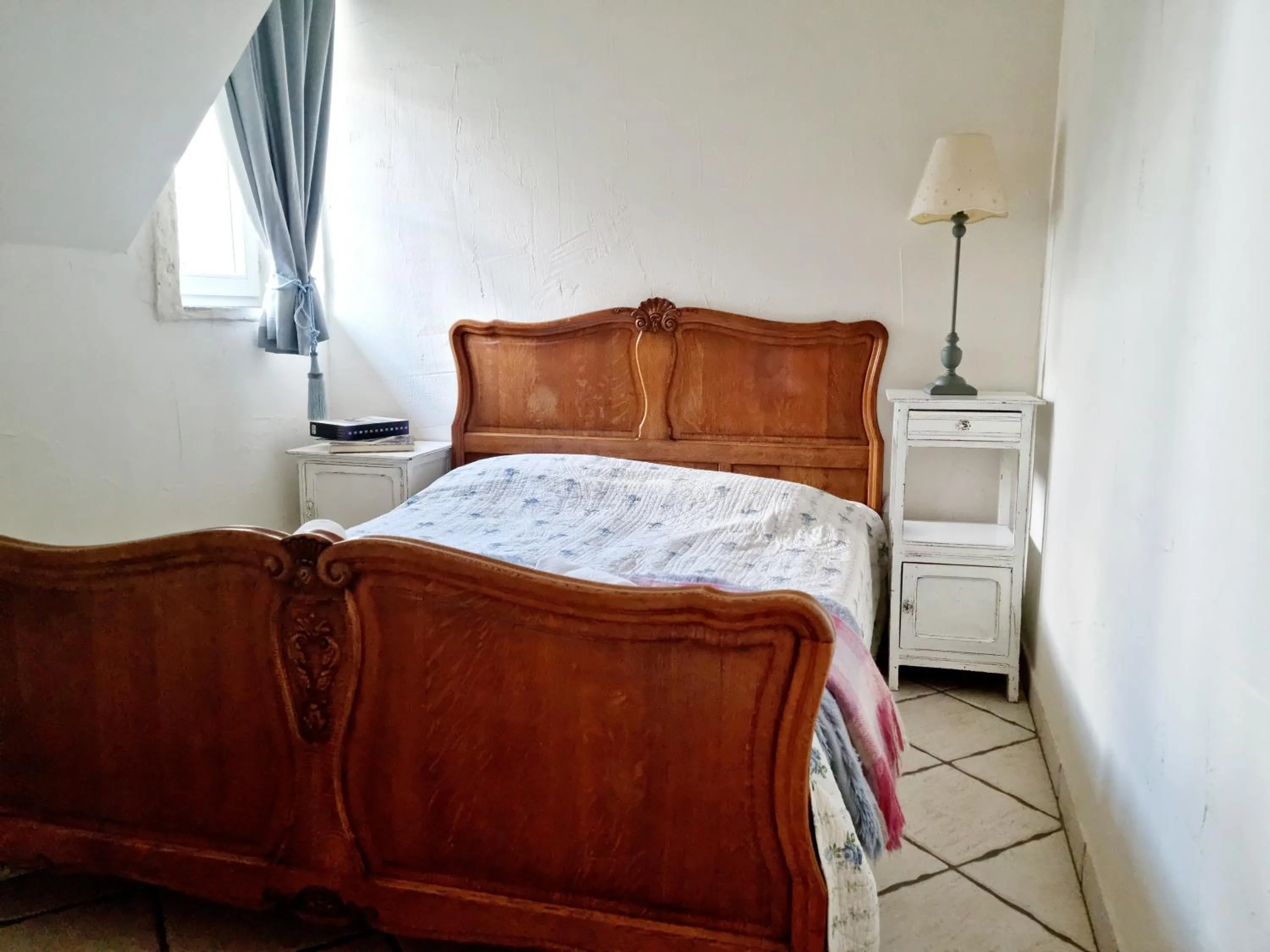 Bed in Villa Toscana Boutique