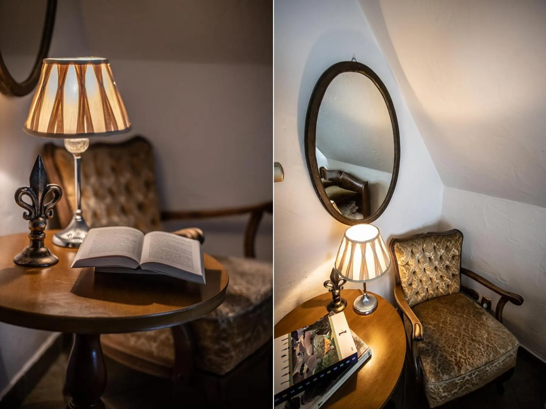 Photo of the whole room in Villa Toscana Boutique