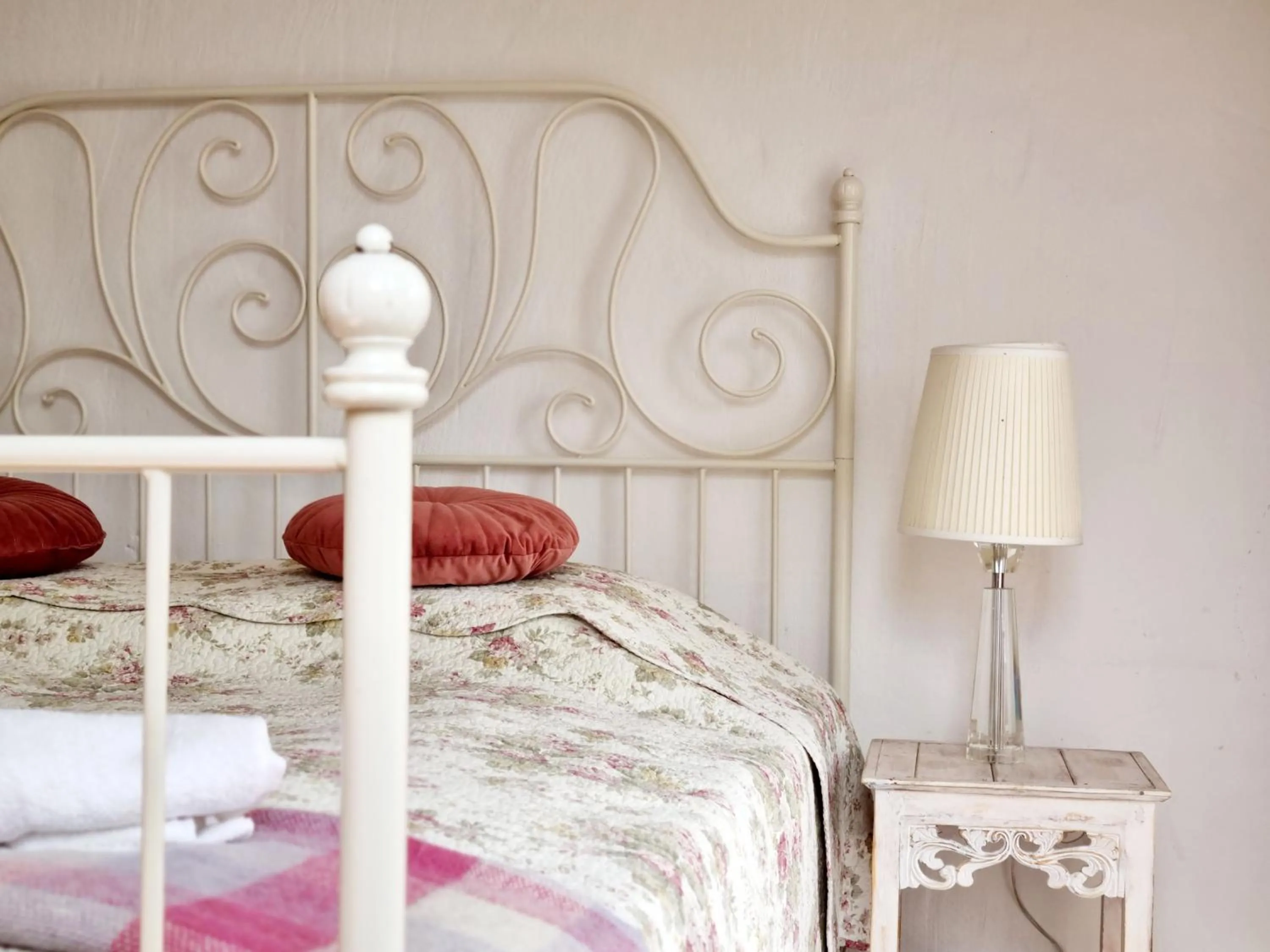 Bed in Villa Toscana Boutique