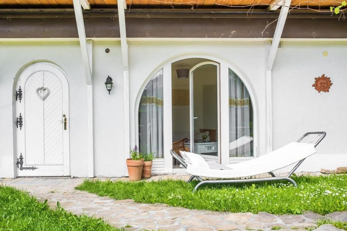 Patio in Villa Toscana Boutique