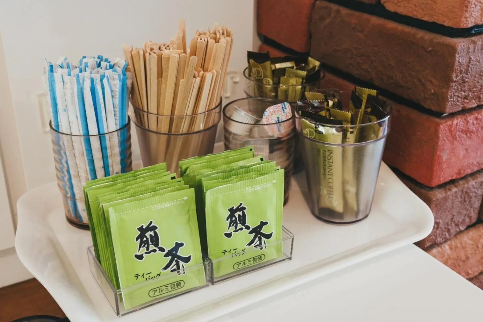 Lobby or reception in Hostel JAZ