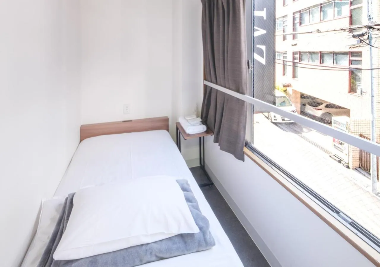 Private Room for Female with Shared Shower and Toilet in Hostel JAZ