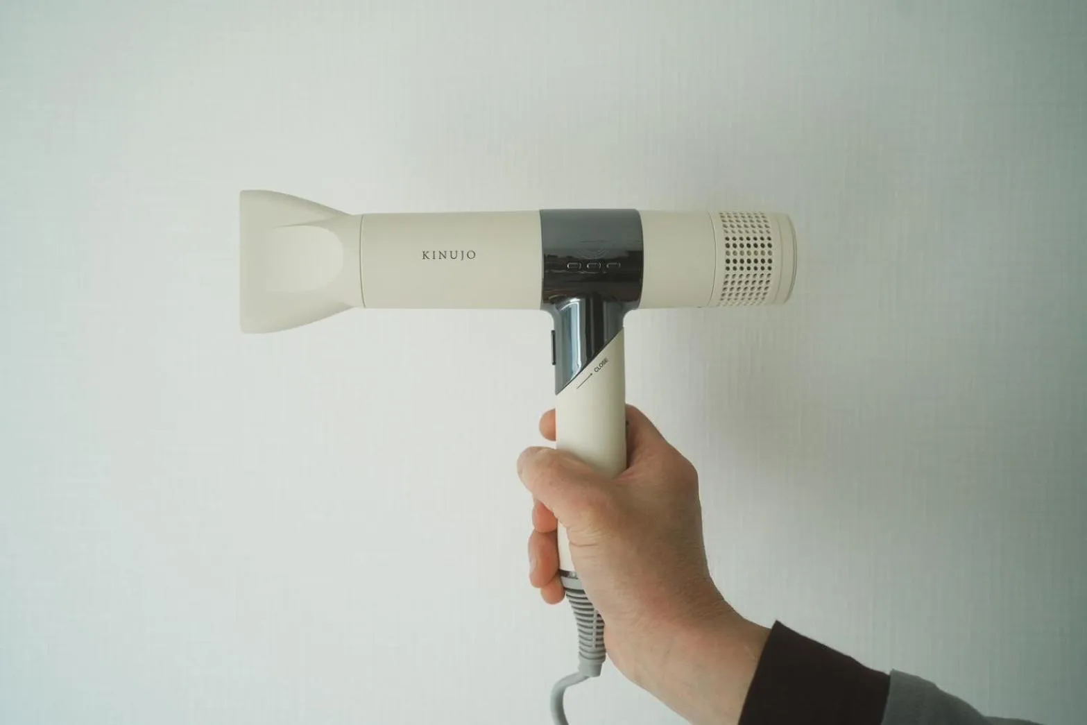 hair dryier in Hostel JAZ