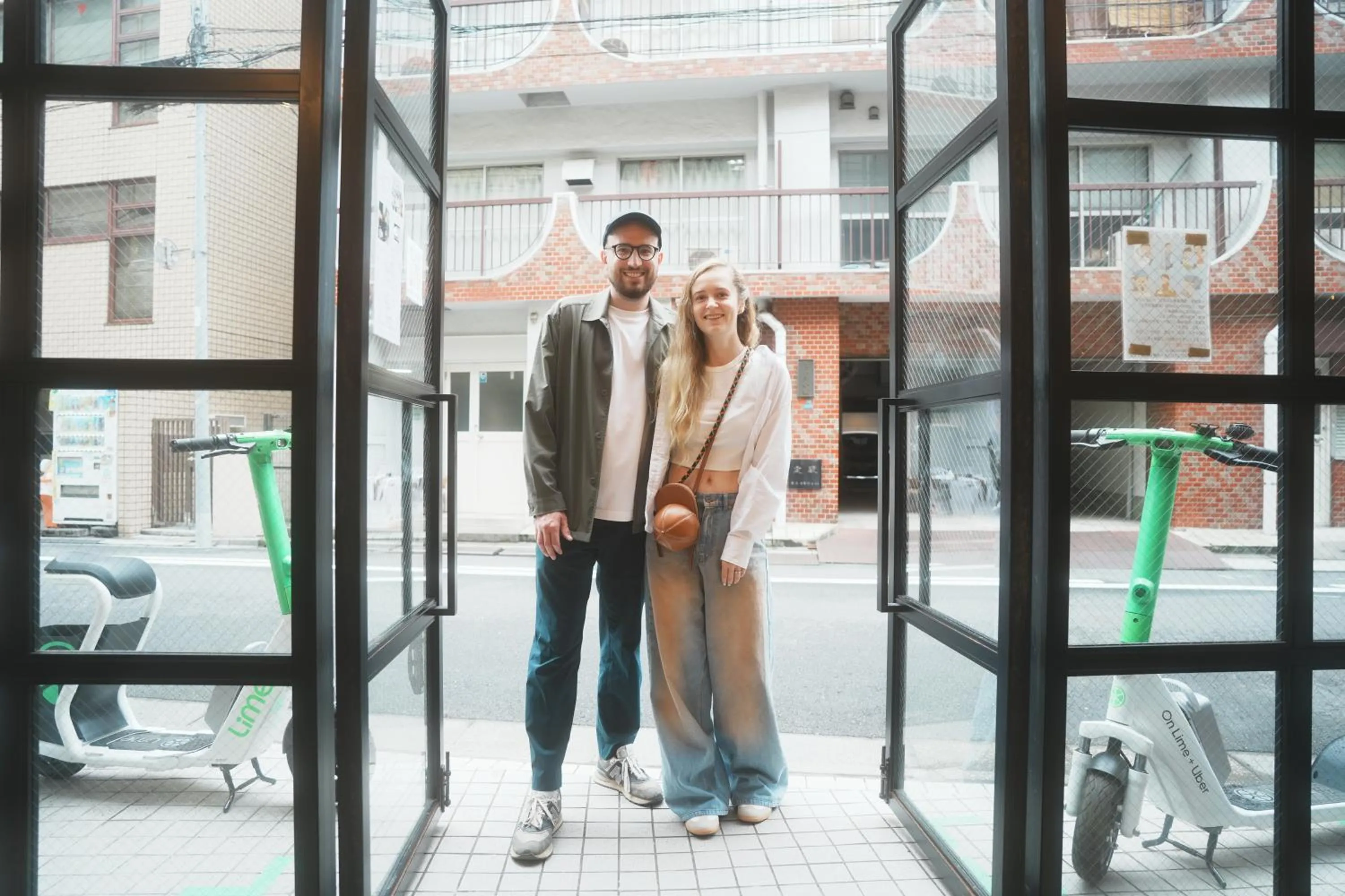 People in Hostel JAZ