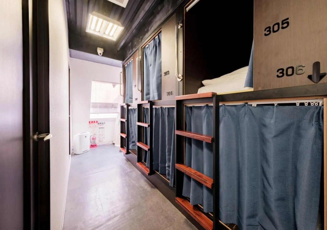 bunk bed in Hostel JAZ