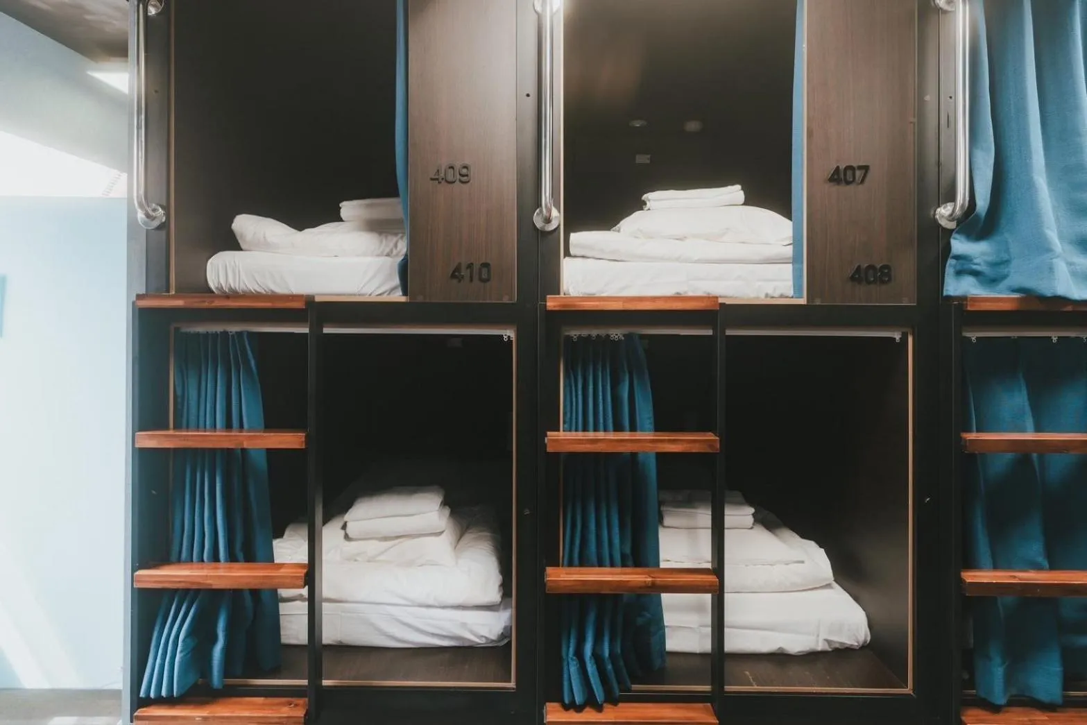 bunk bed in Hostel JAZ