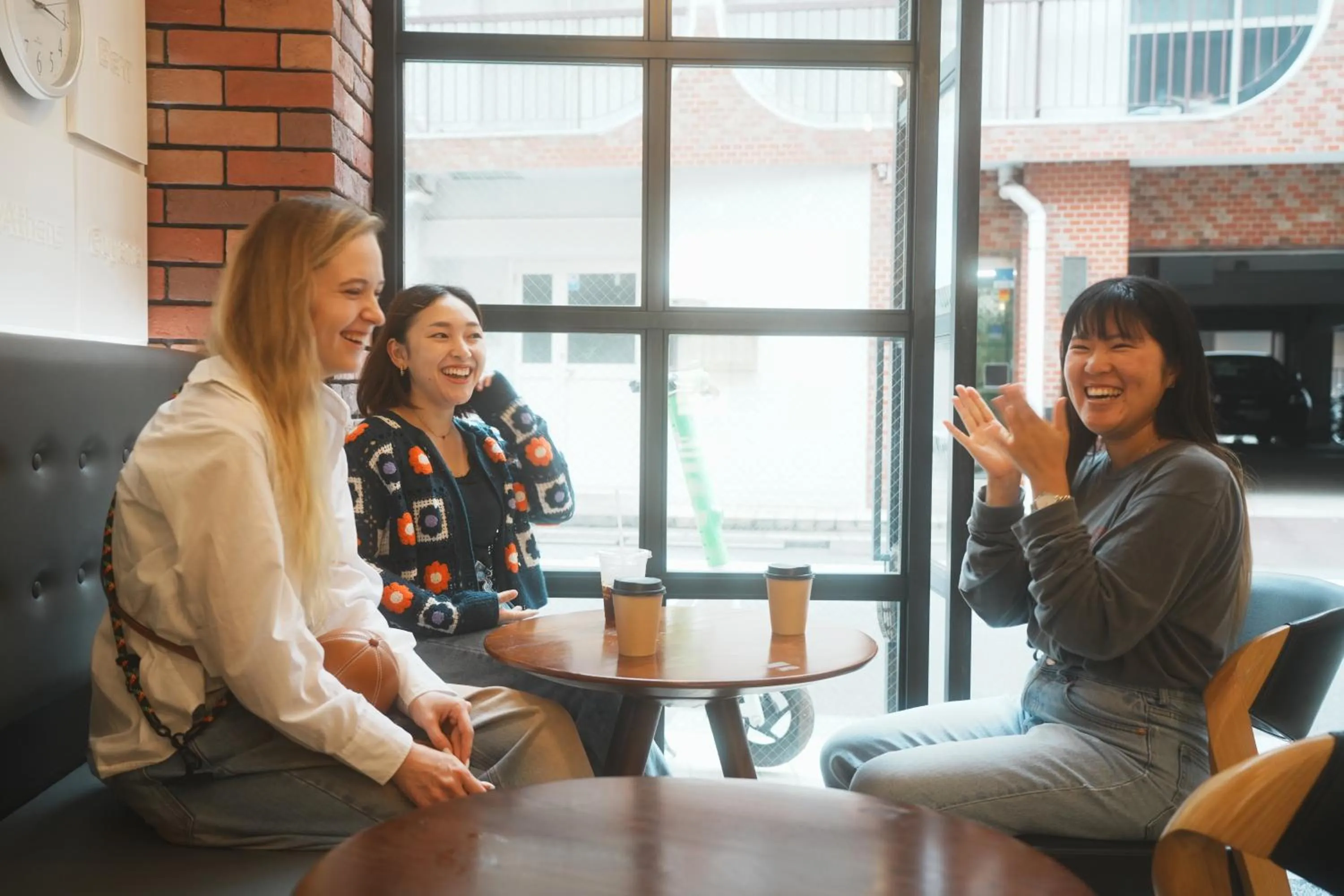 People in Hostel JAZ