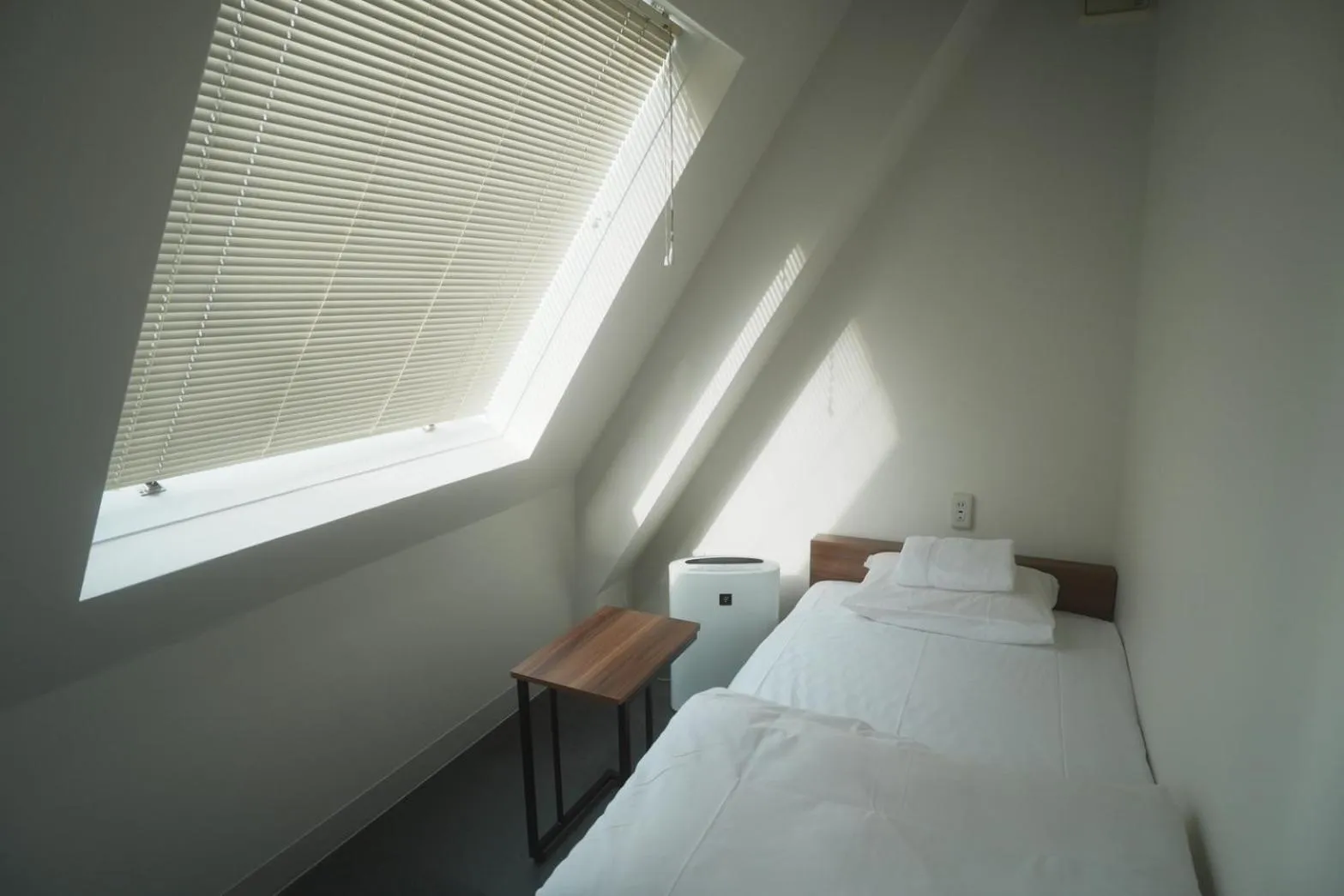 Bedroom, Bed in Hostel JAZ