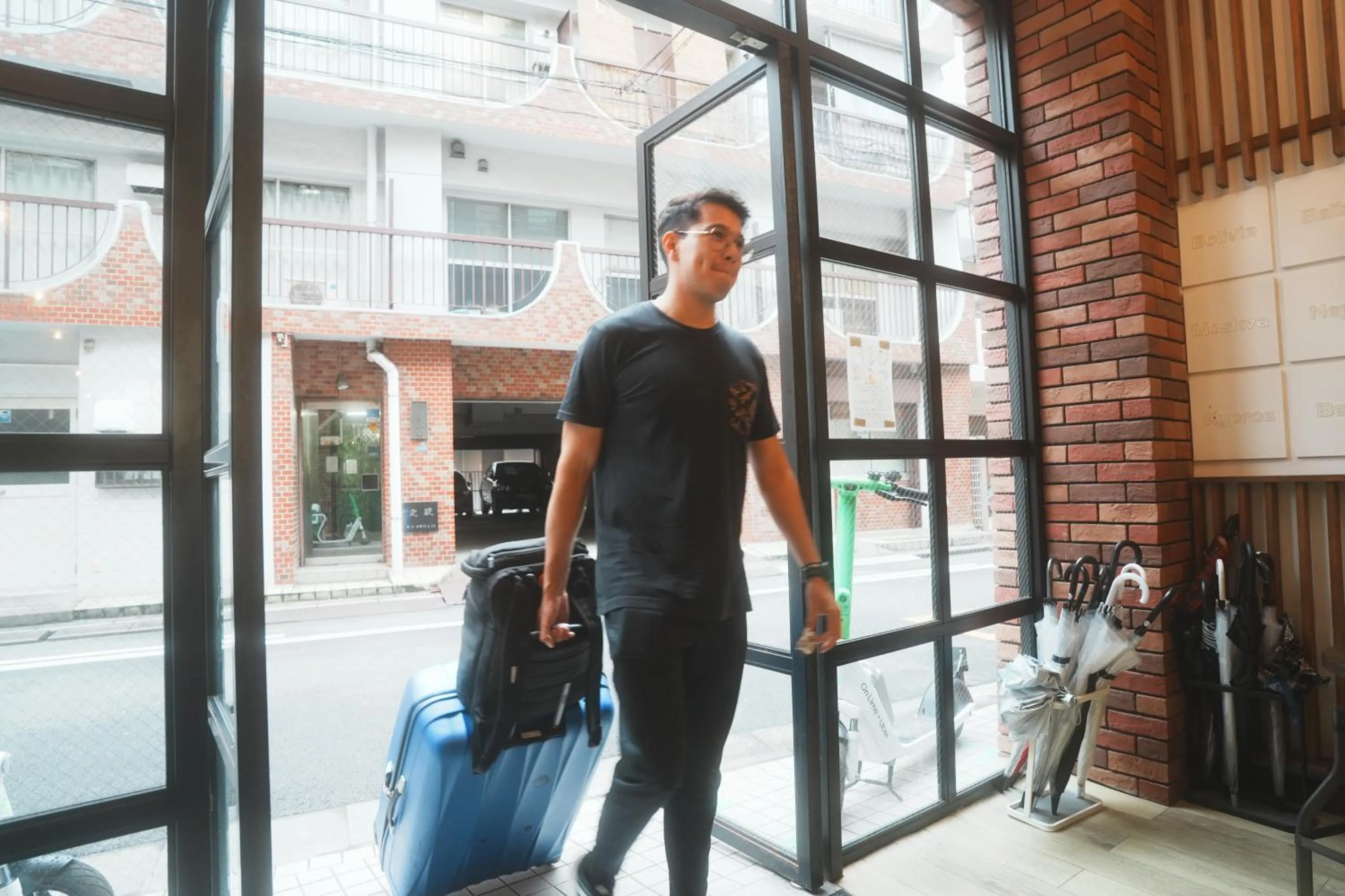 People in Hostel JAZ