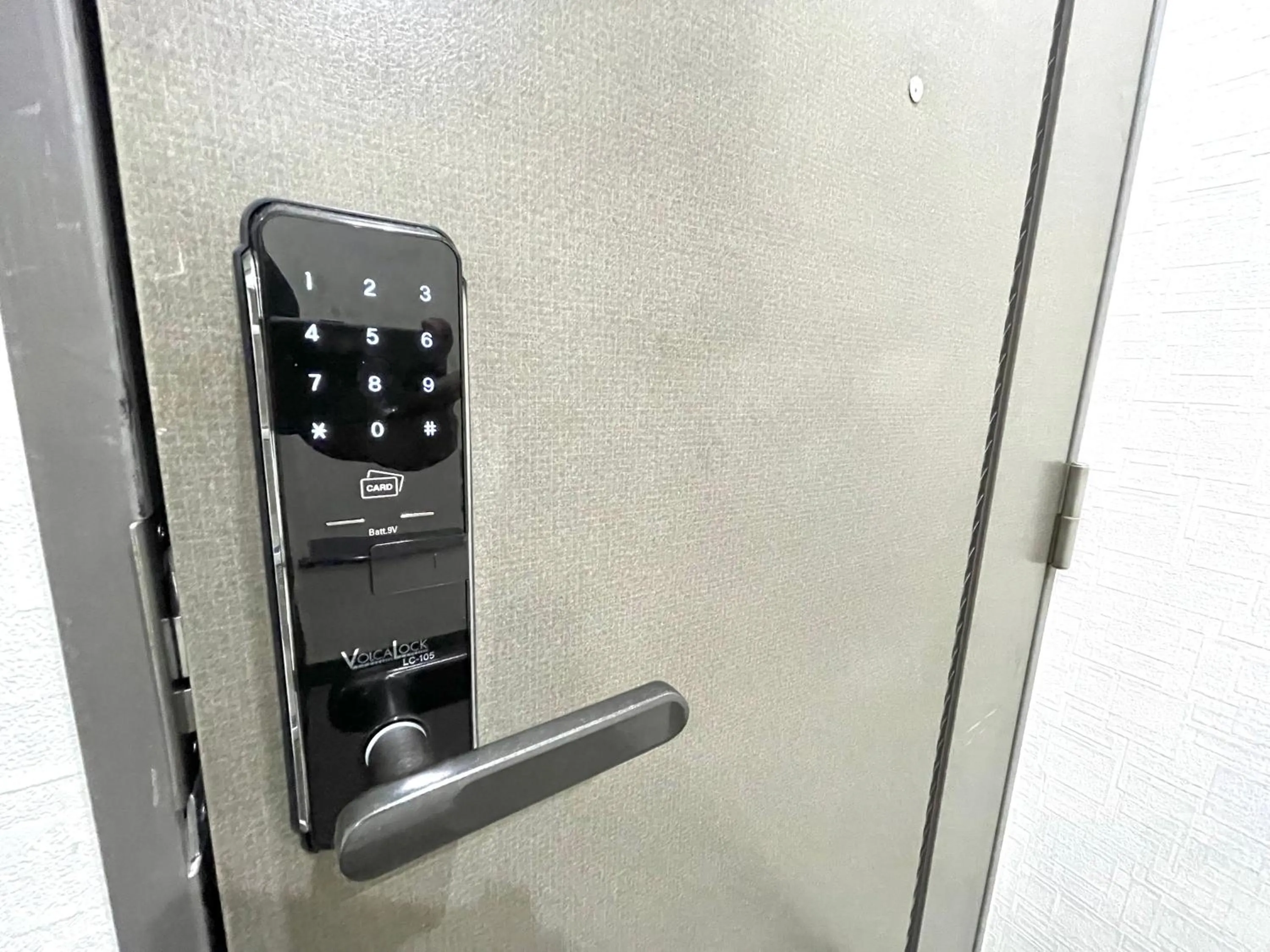 Area and facilities in Hiromas Hostel in Ueno