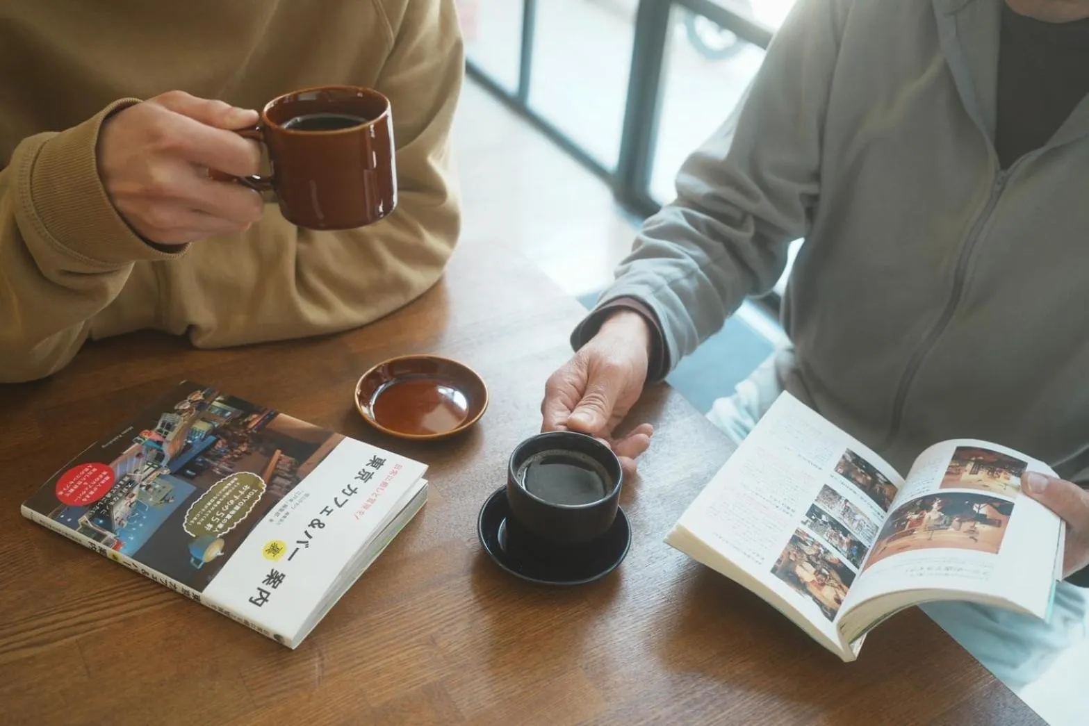 Lobby or reception in Hostel JAZ