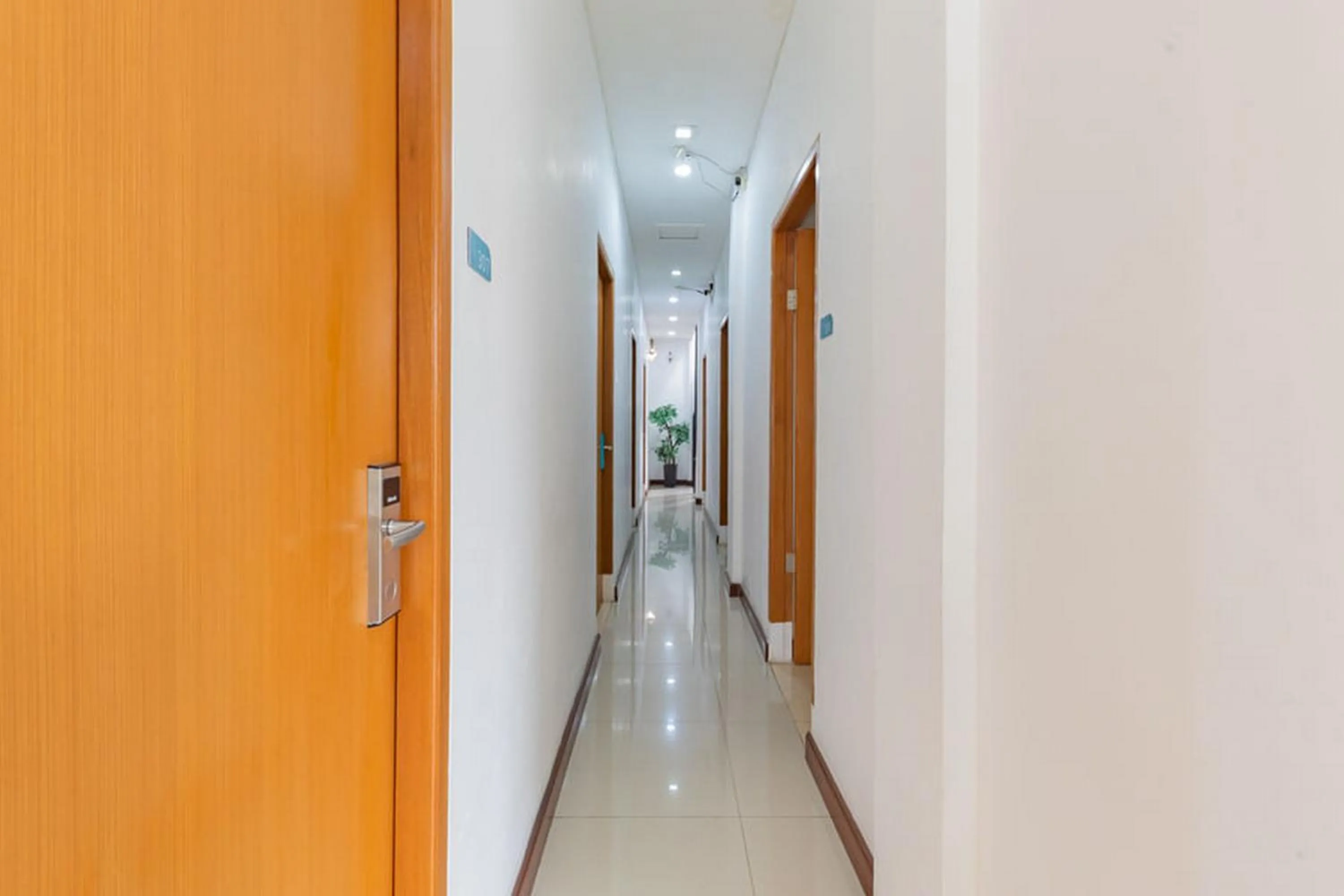 Property building in Sans Hotel Suryakencana Bogor