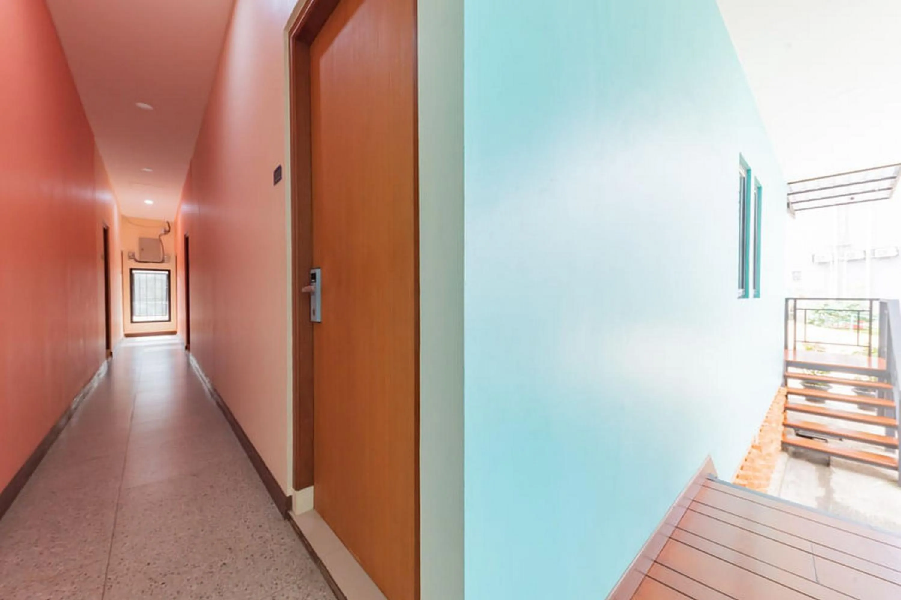 Property building in Sans Hotel Suryakencana Bogor